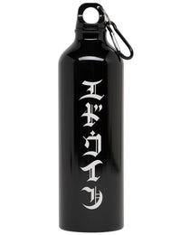 Edwin Aluminium Water Bottle (770ml) - Black