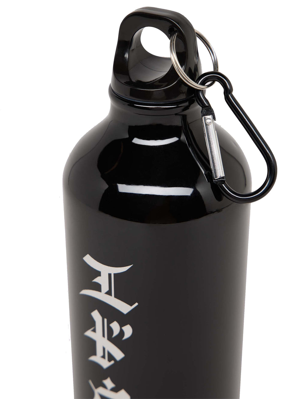 Edwin Aluminium Water Bottle (770ml) - Black