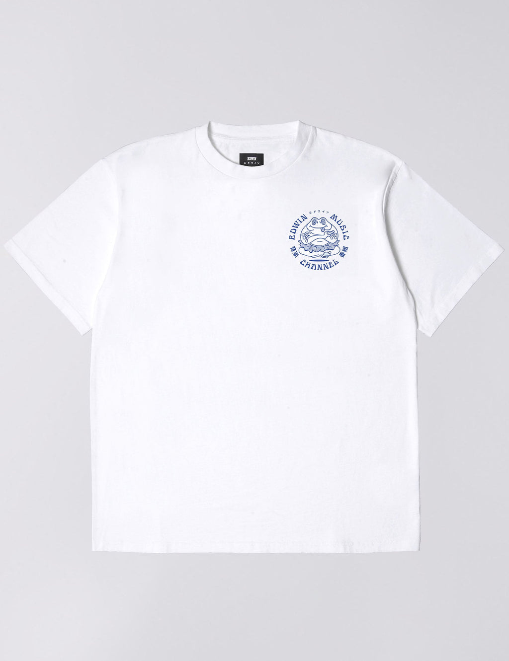 Music Channel T-Shirt - White
