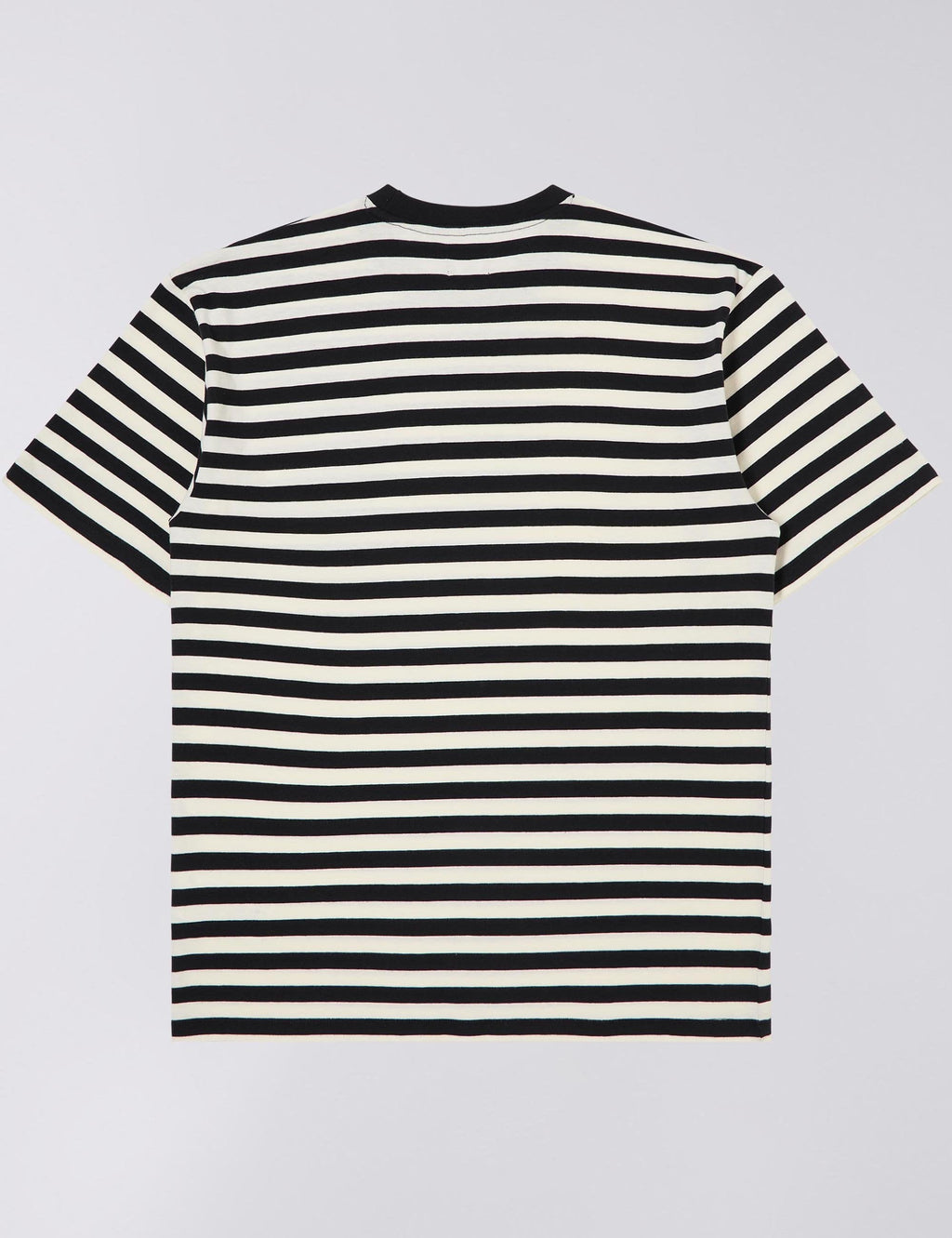 Basic Stripe T-Shirt - Black/White