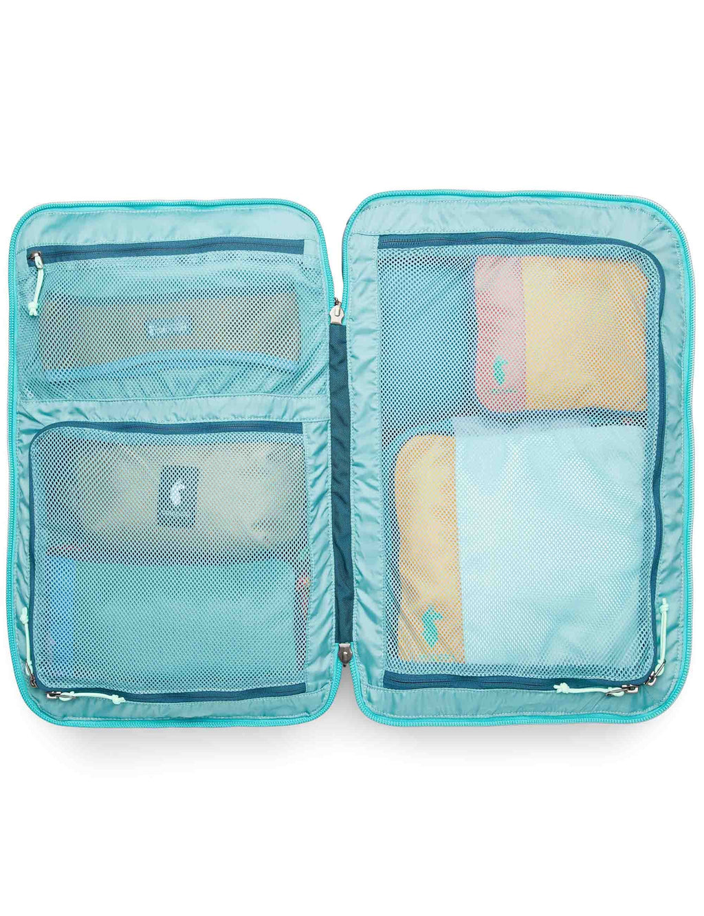Allpa 35L Travel Pack -  Blue Spruce/Abyss