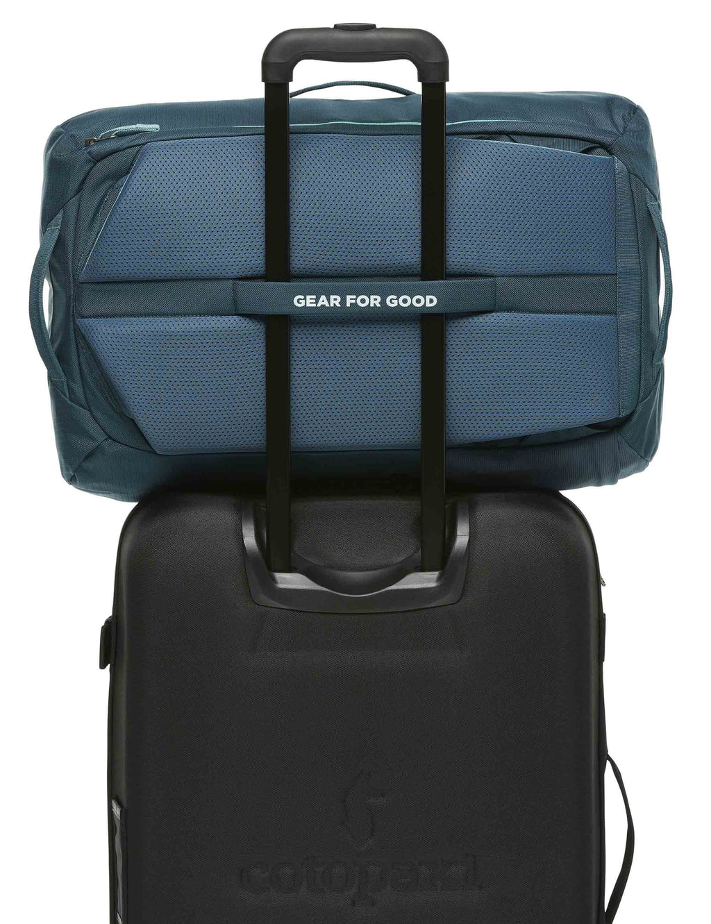 Allpa 35L Travel Pack -  Blue Spruce/Abyss
