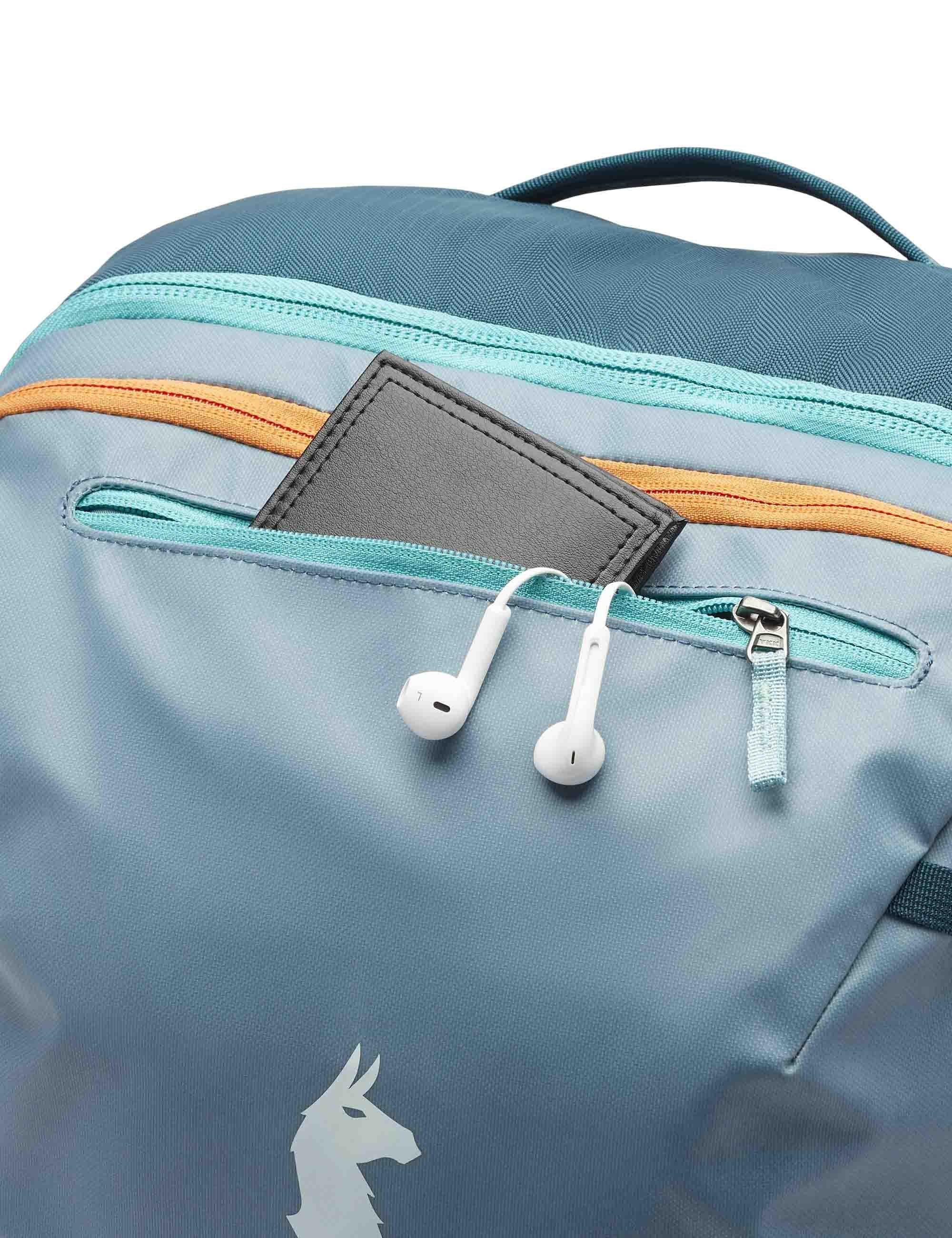 Cotopaxi Allpa 35L Travel Pack -  Blue Spruce/Abyss