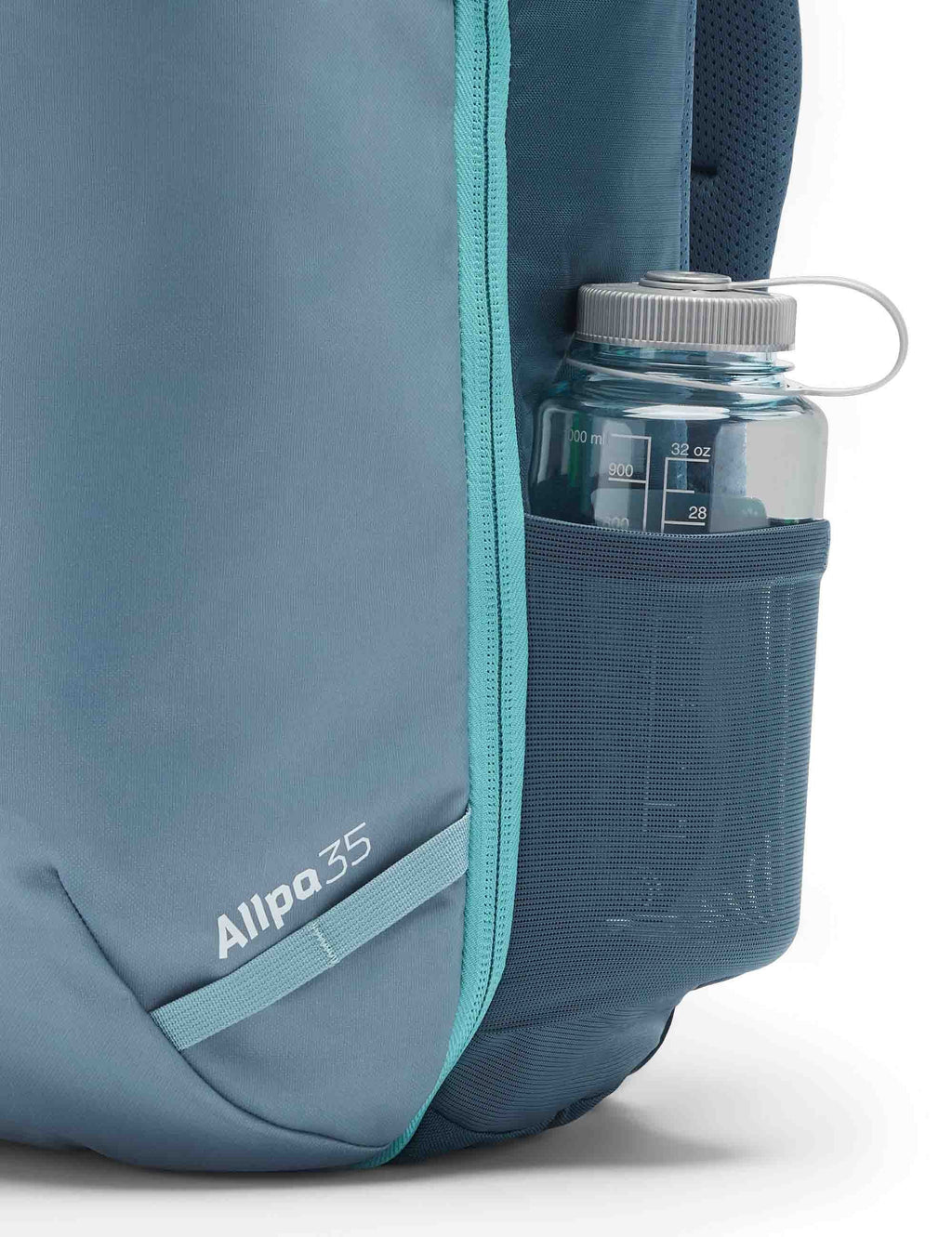 Allpa 35L Travel Pack -  Blue Spruce/Abyss