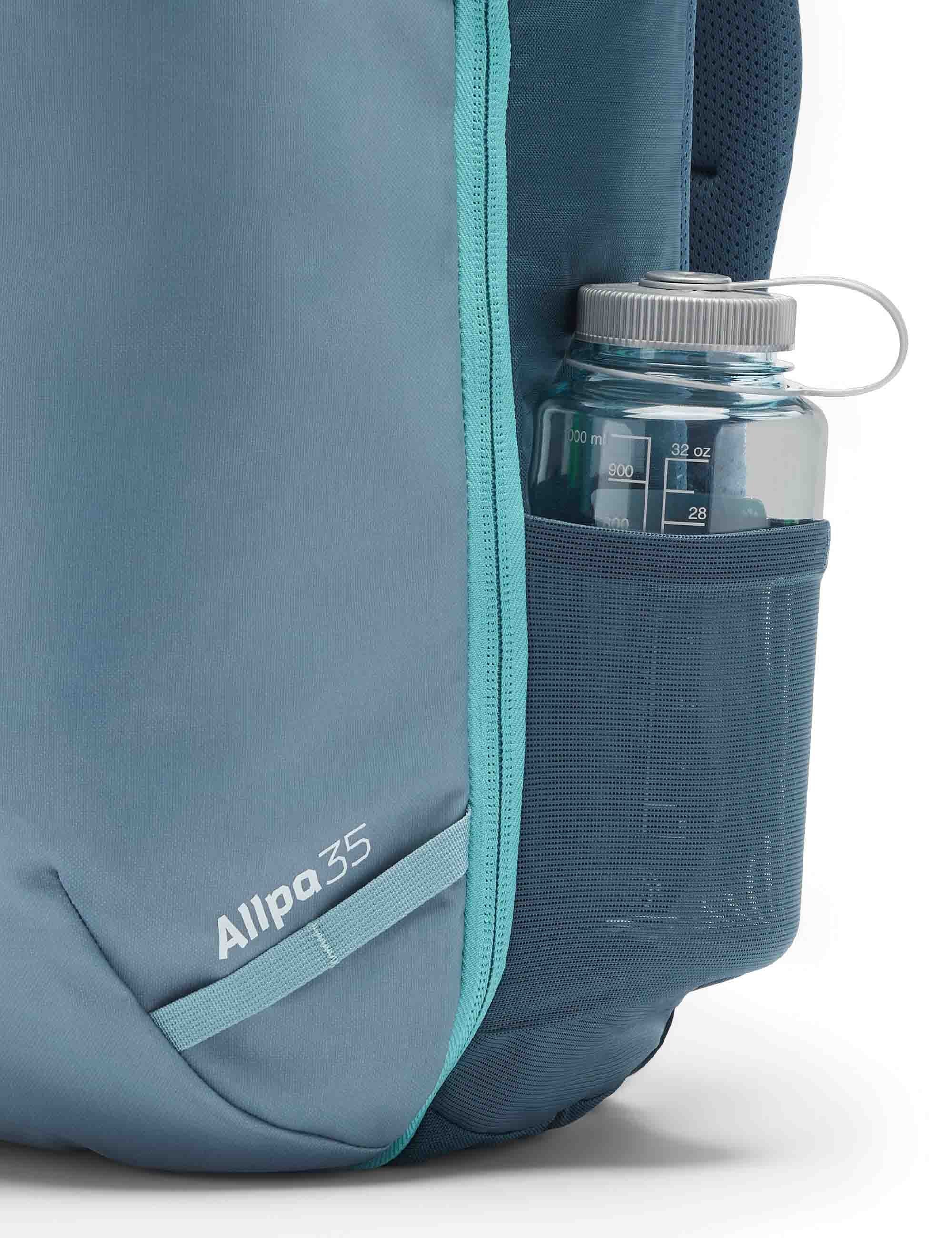 Cotopaxi Allpa 35L Travel Pack -  Blue Spruce/Abyss