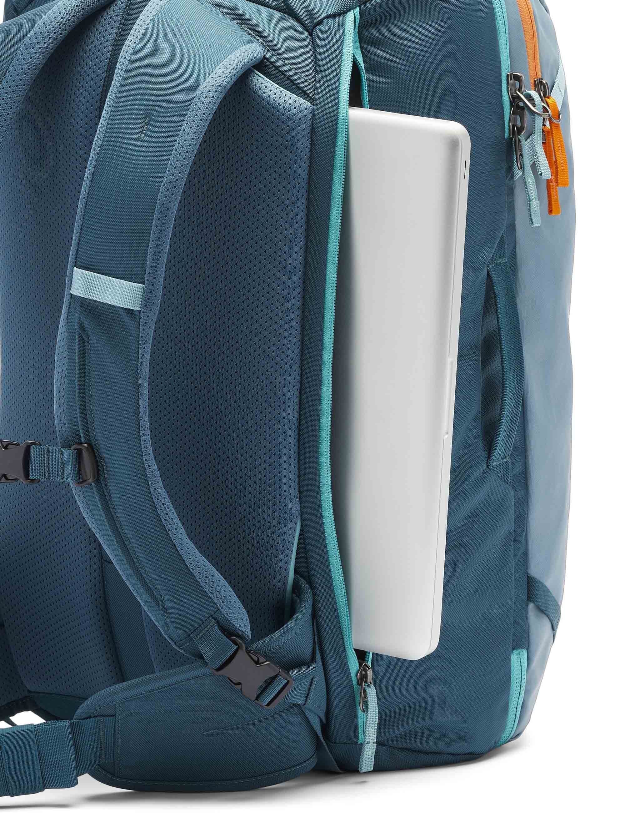 Cotopaxi Allpa 35L Travel Pack -  Blue Spruce/Abyss