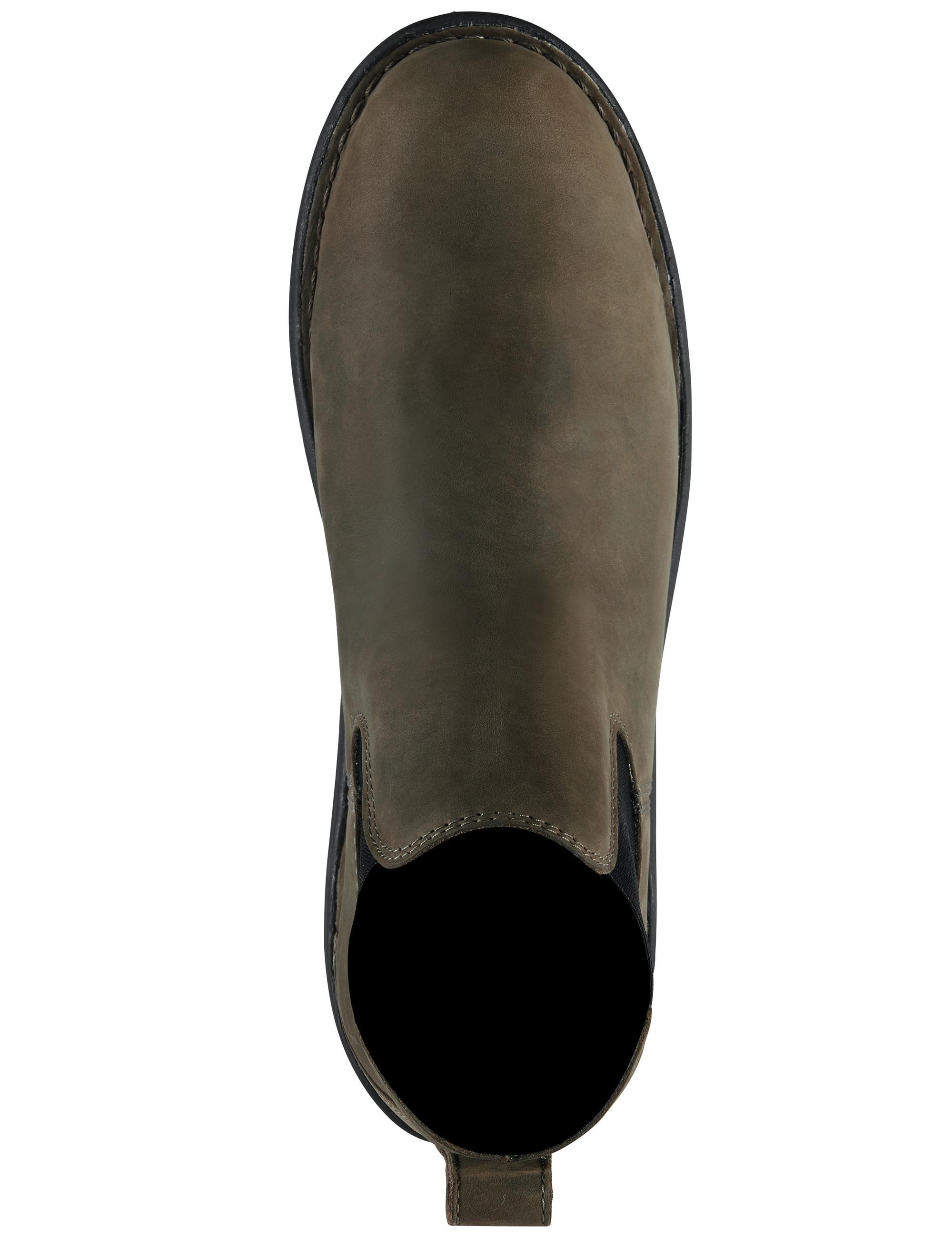 Danner Tramline Chelsea 917 Goretex Boots - Major Brown