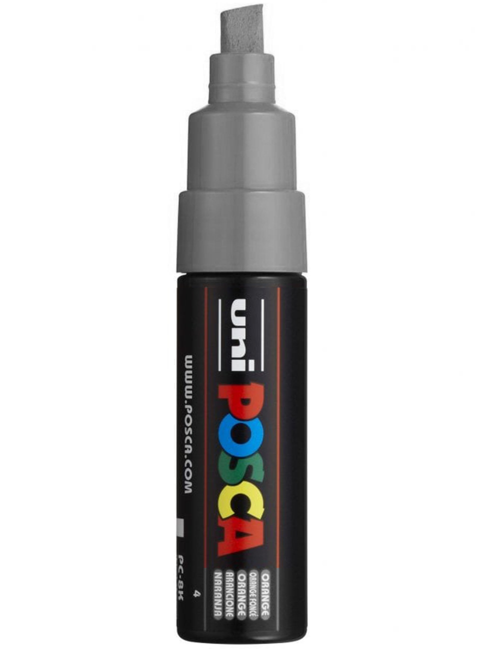 PC-8K (8mm) Paint Pen - Grey