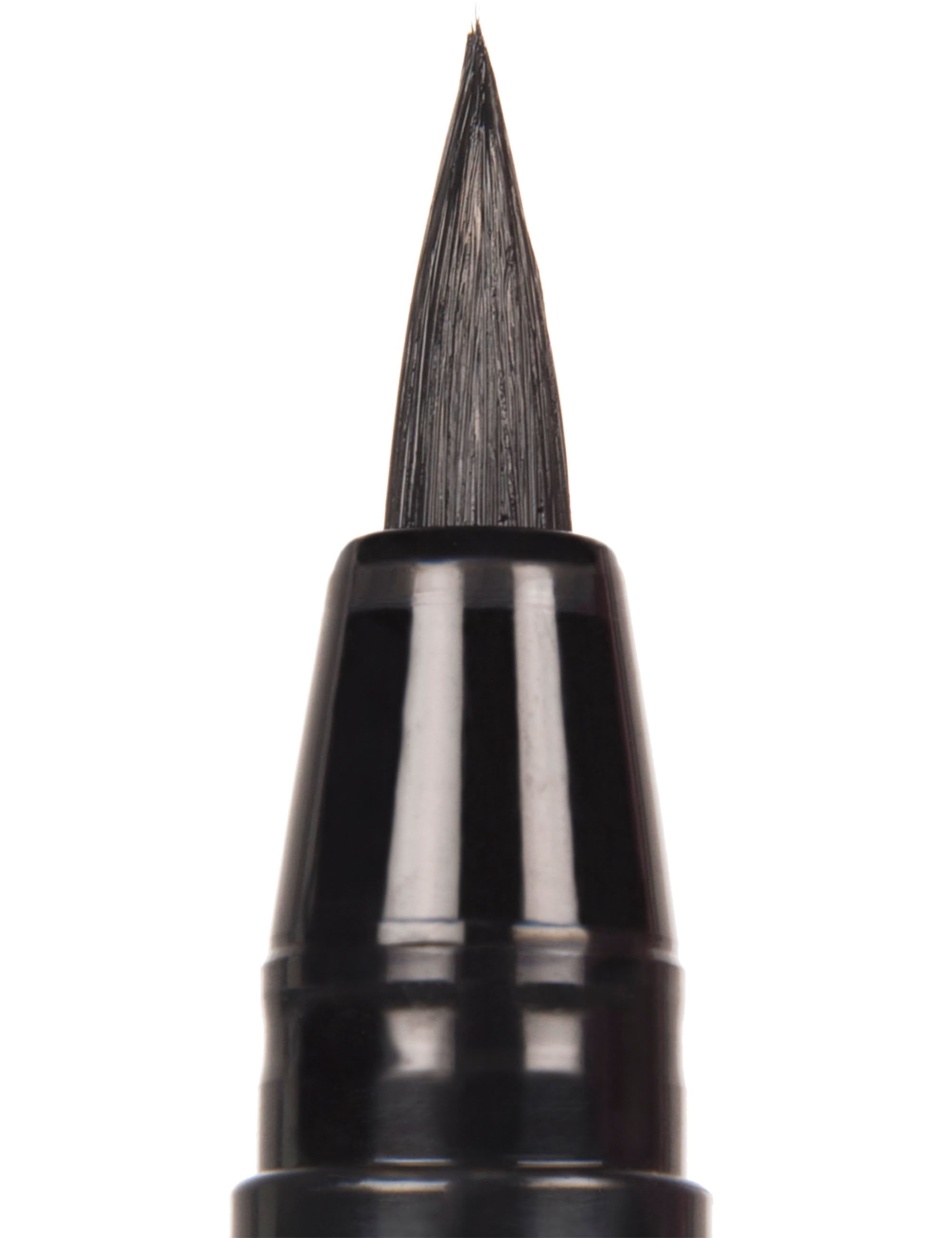 PCF-350 (Brush) Paint Pen - Silver