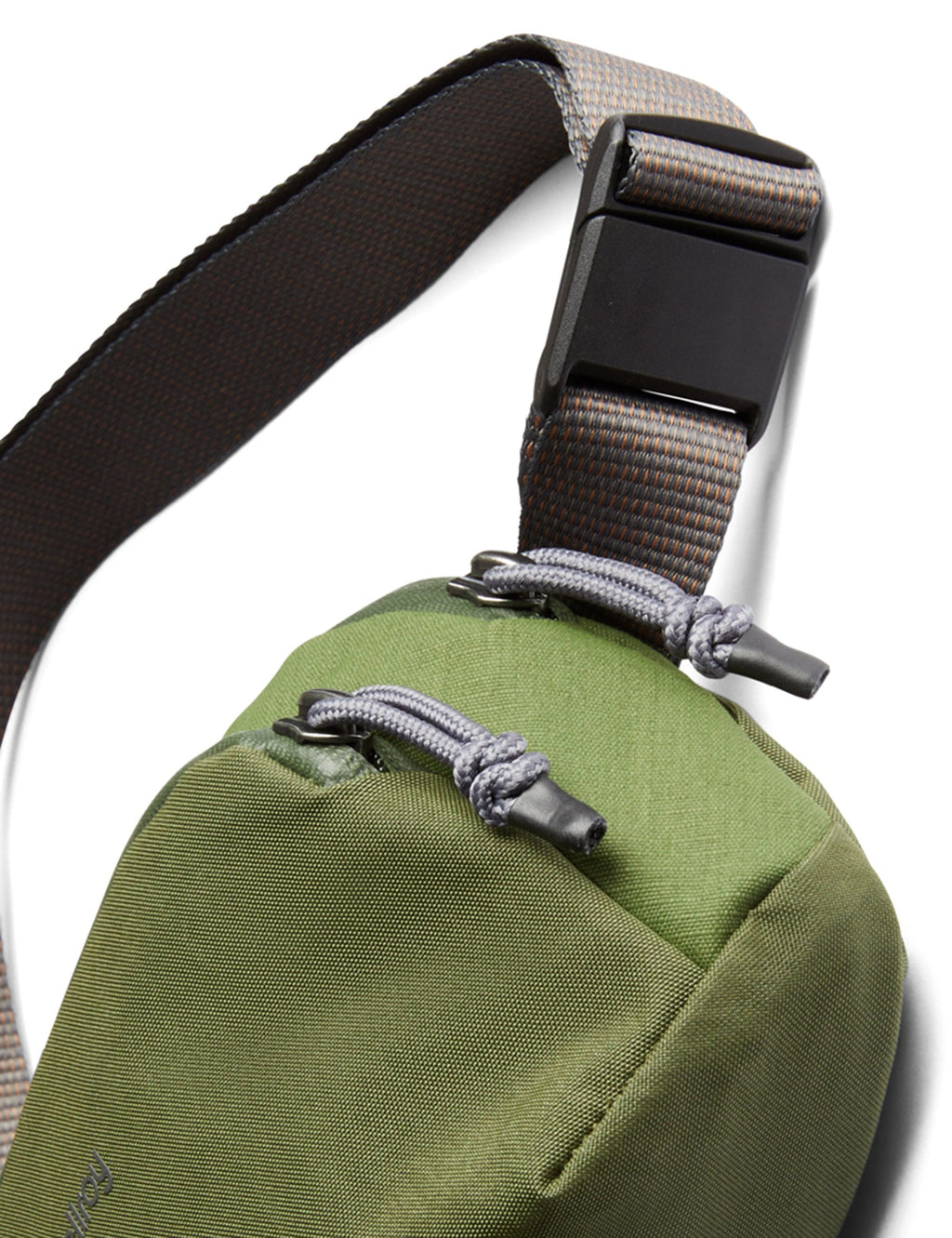 Venture 1.5L Hip Pack - Ranger Green