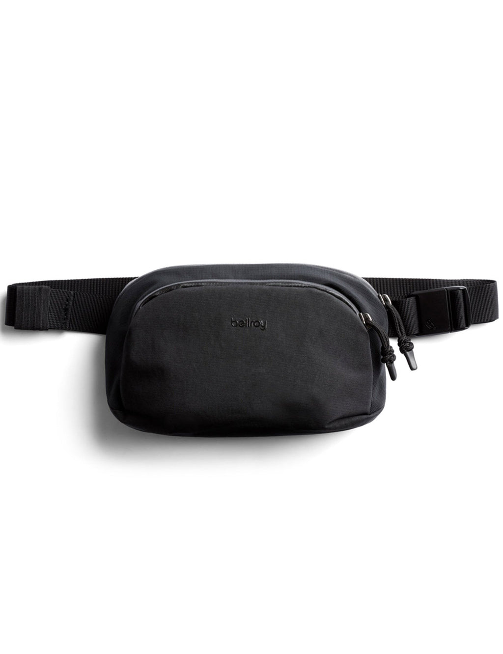 Venture 1.5L Hip Pack - Black