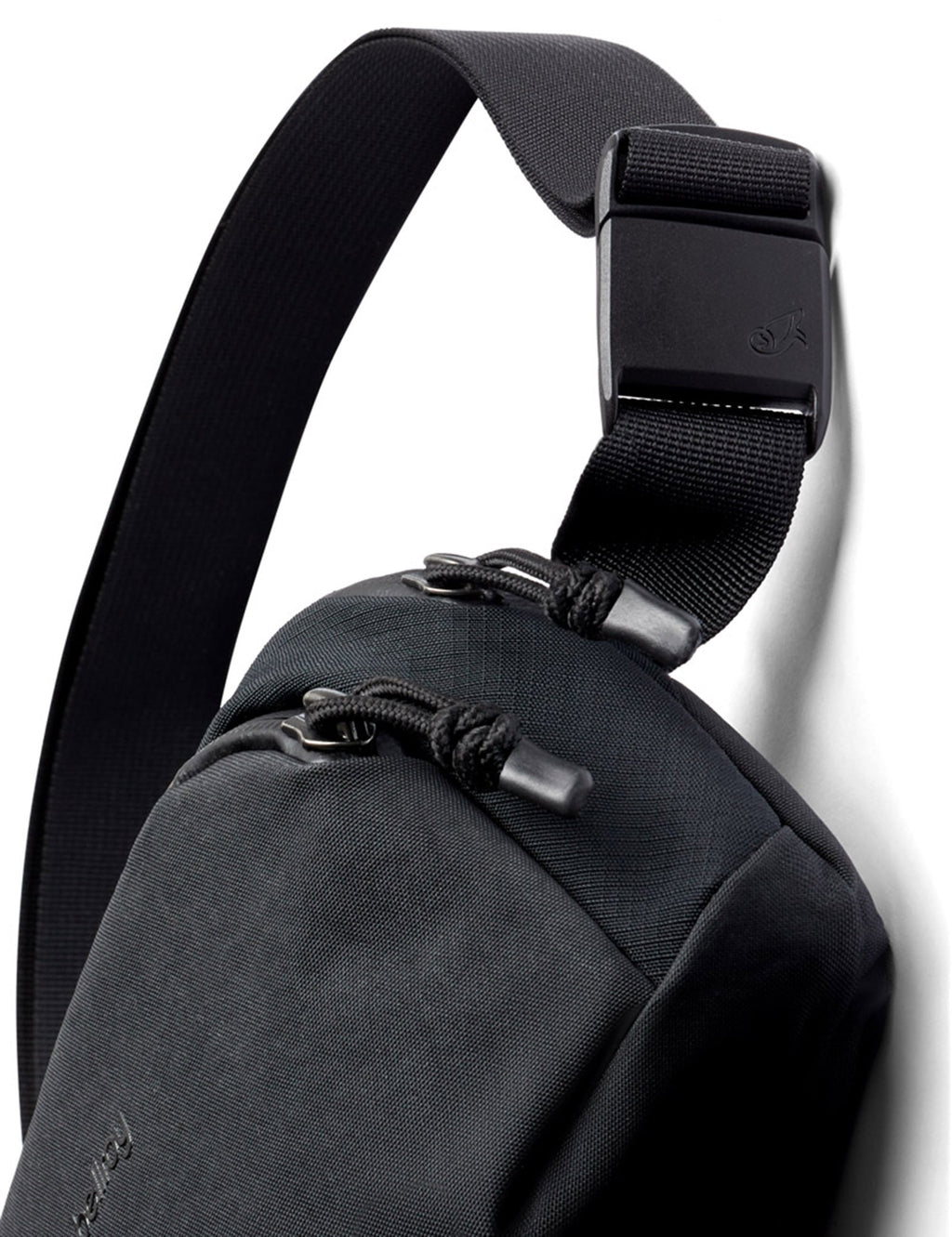 Venture 1.5L Hip Pack - Black