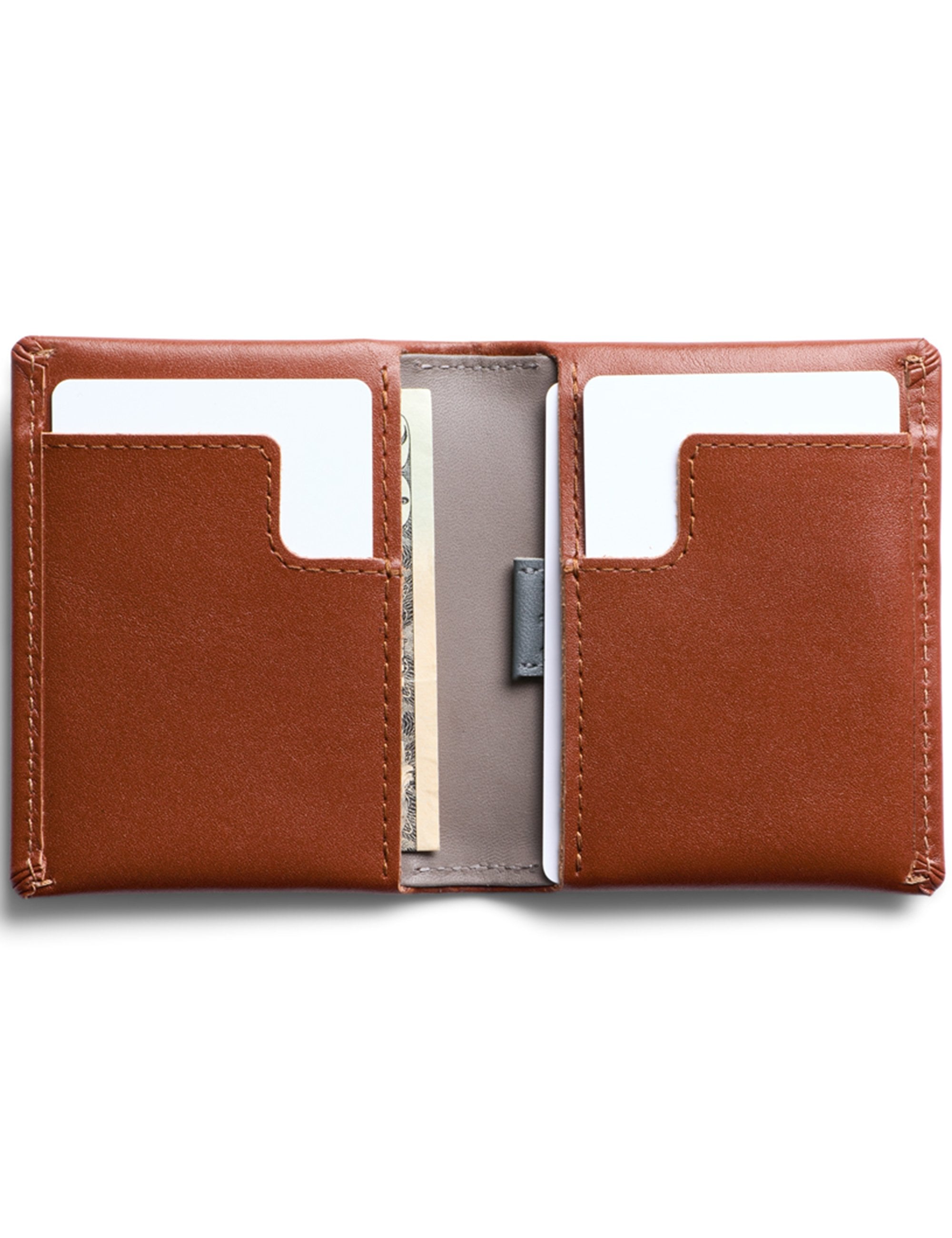 Bellroy Slim Sleeve Wallet- Sienna