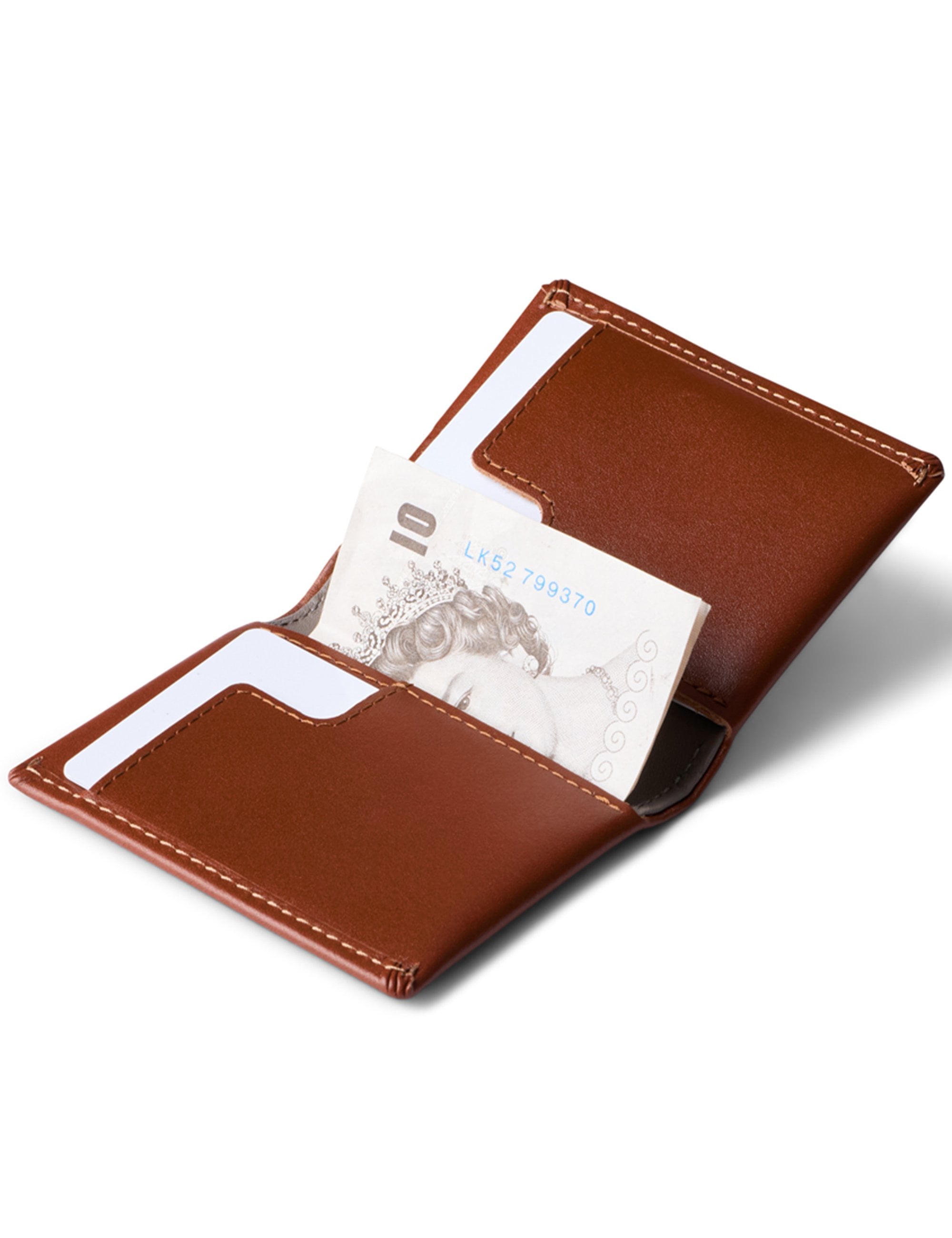 Bellroy Slim Sleeve Wallet- Sienna