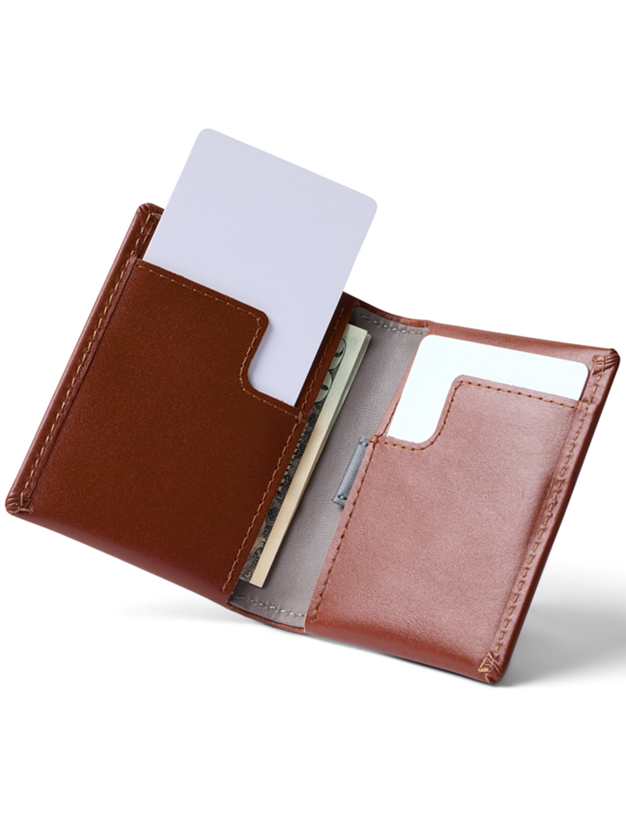 Bellroy Slim Sleeve Wallet- Sienna