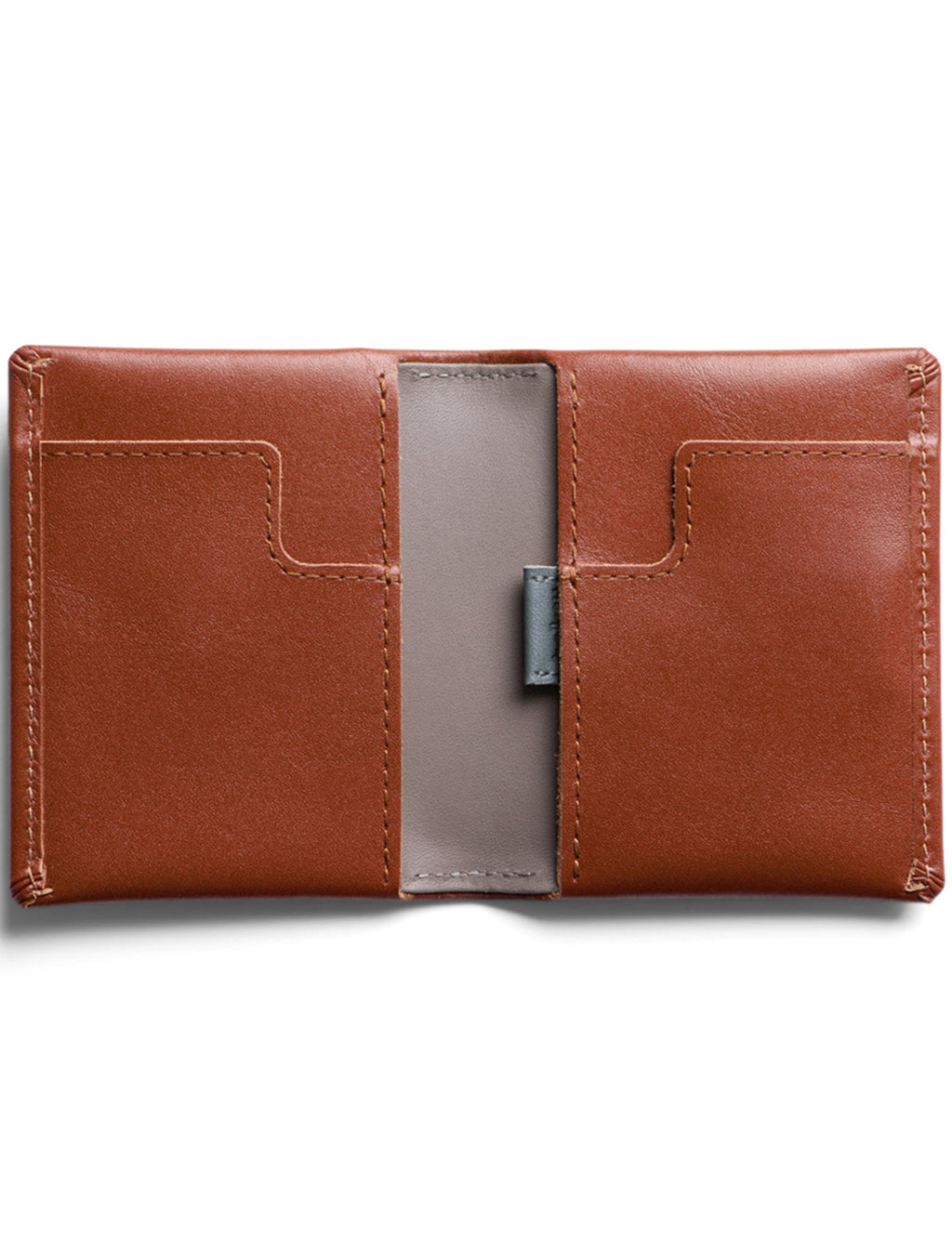 Slim Sleeve Wallet- Sienna