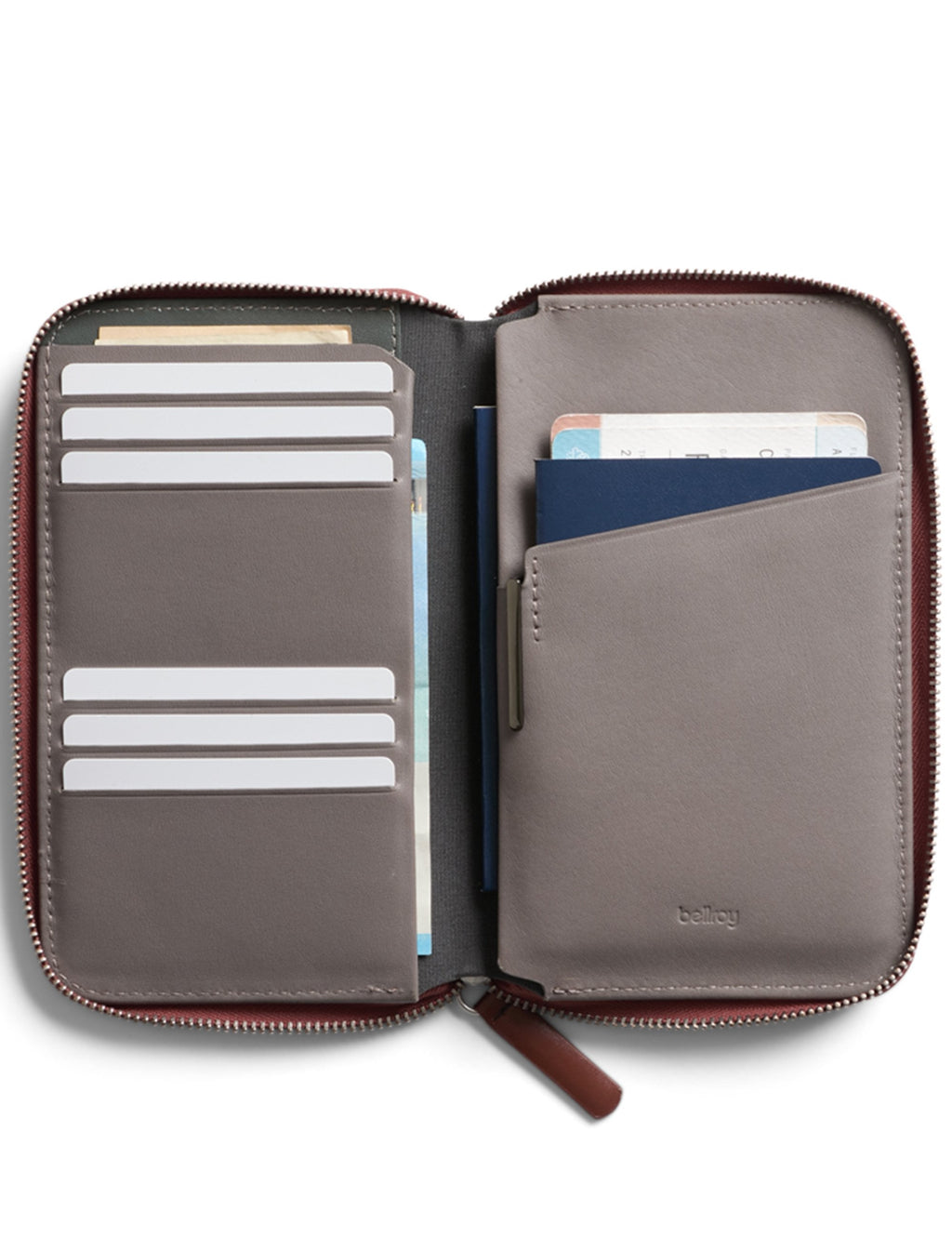 Travel Folio (2nd Edition) - Sienna
