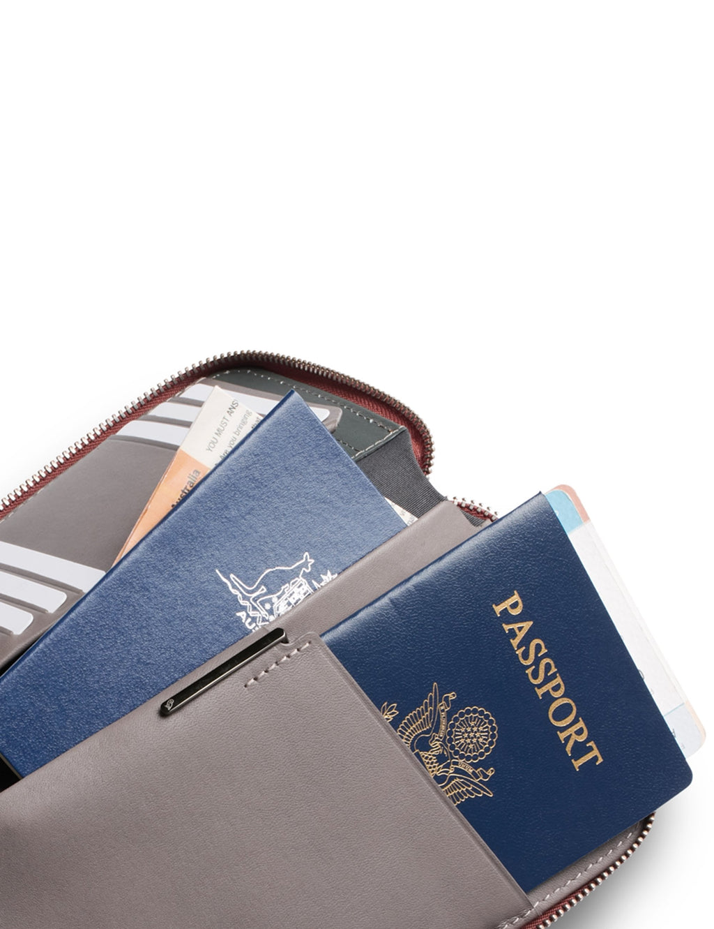 Travel Folio (2nd Edition) - Sienna