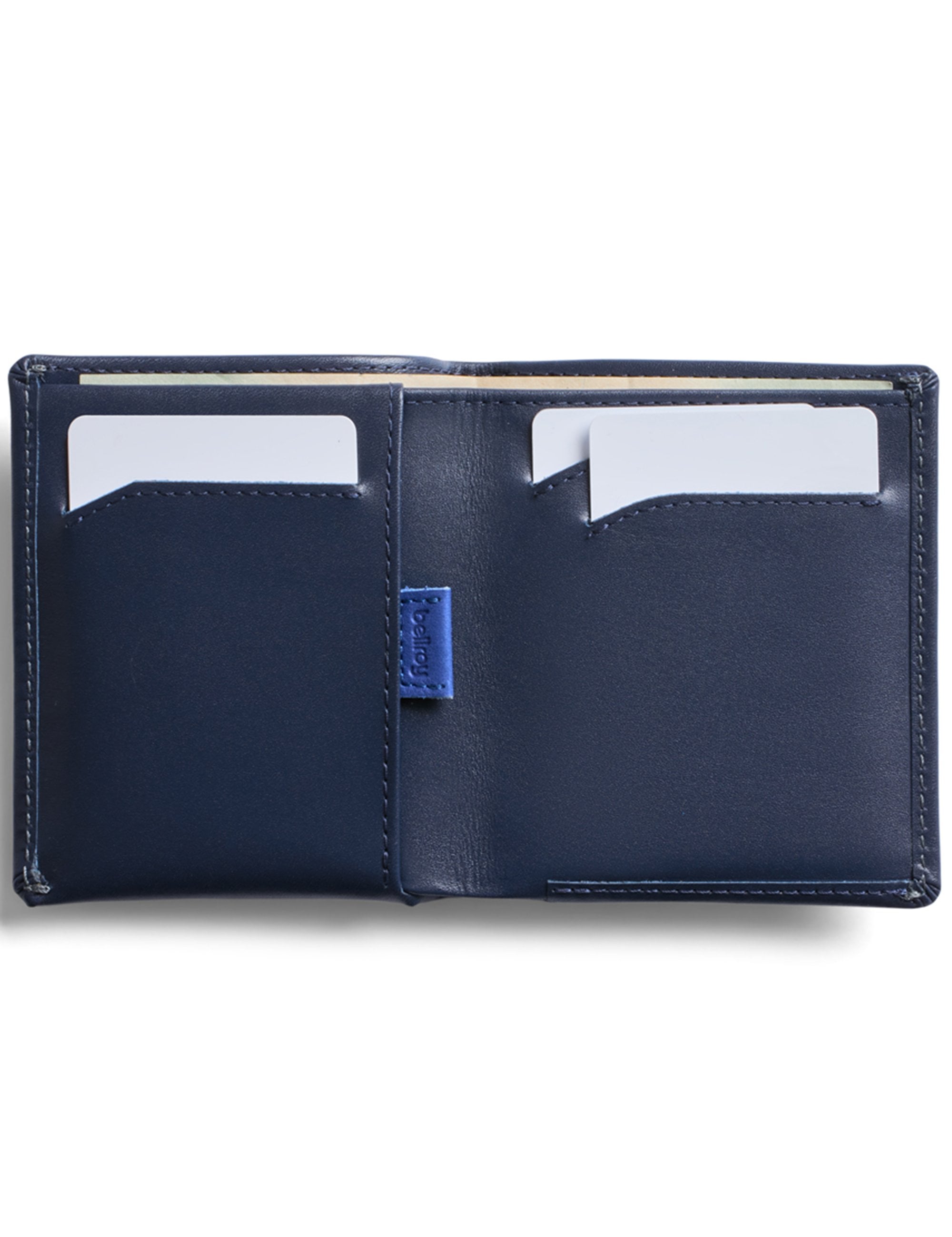 Bellroy Note Sleeve Wallet - Navy