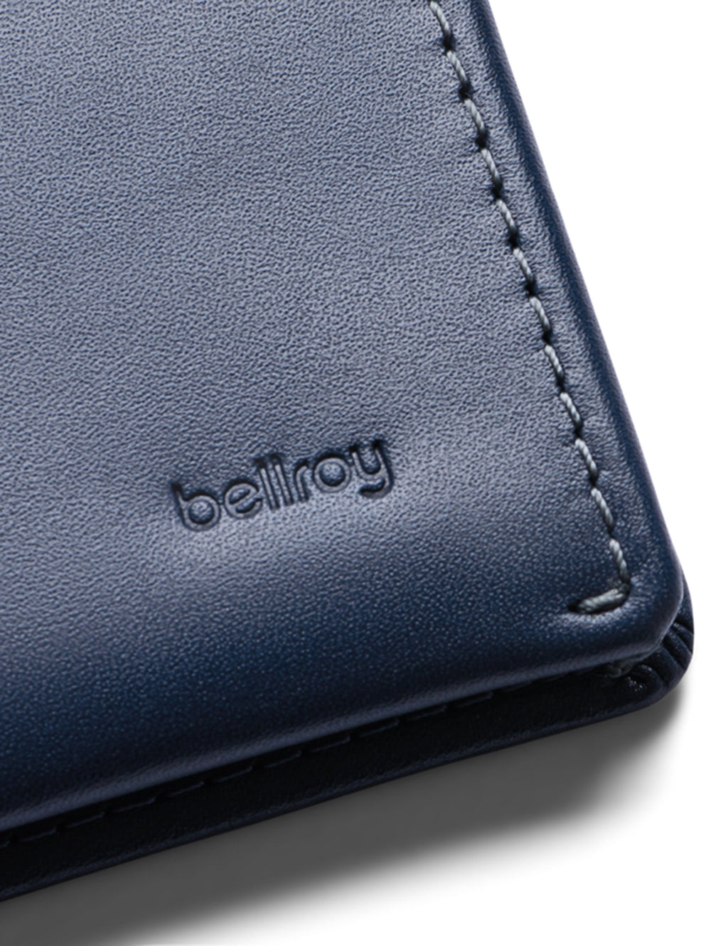 Note Sleeve Wallet - Navy