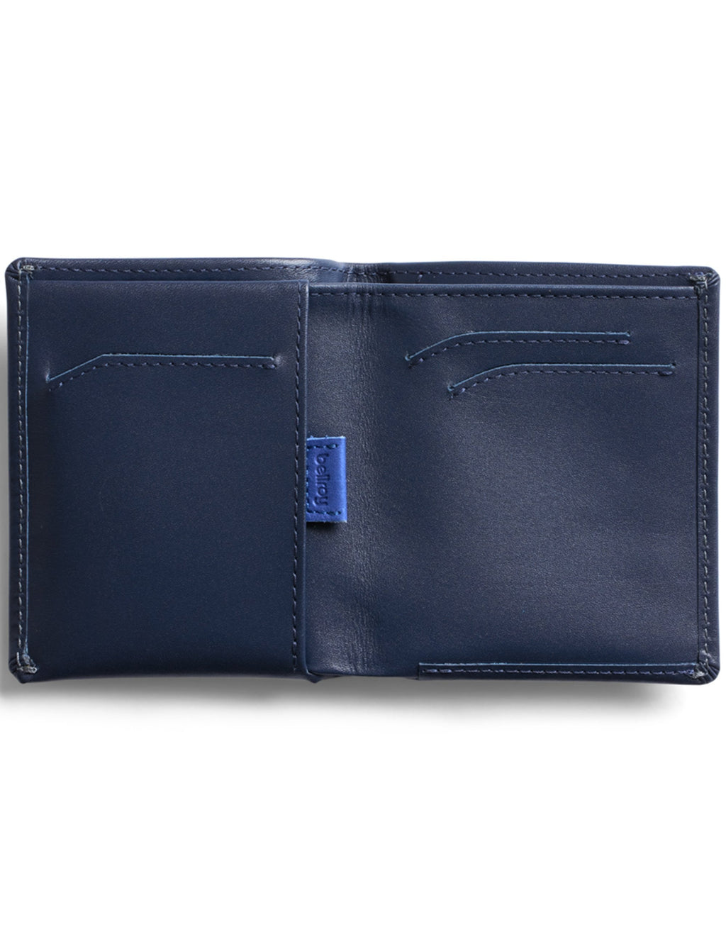 Note Sleeve Wallet - Navy