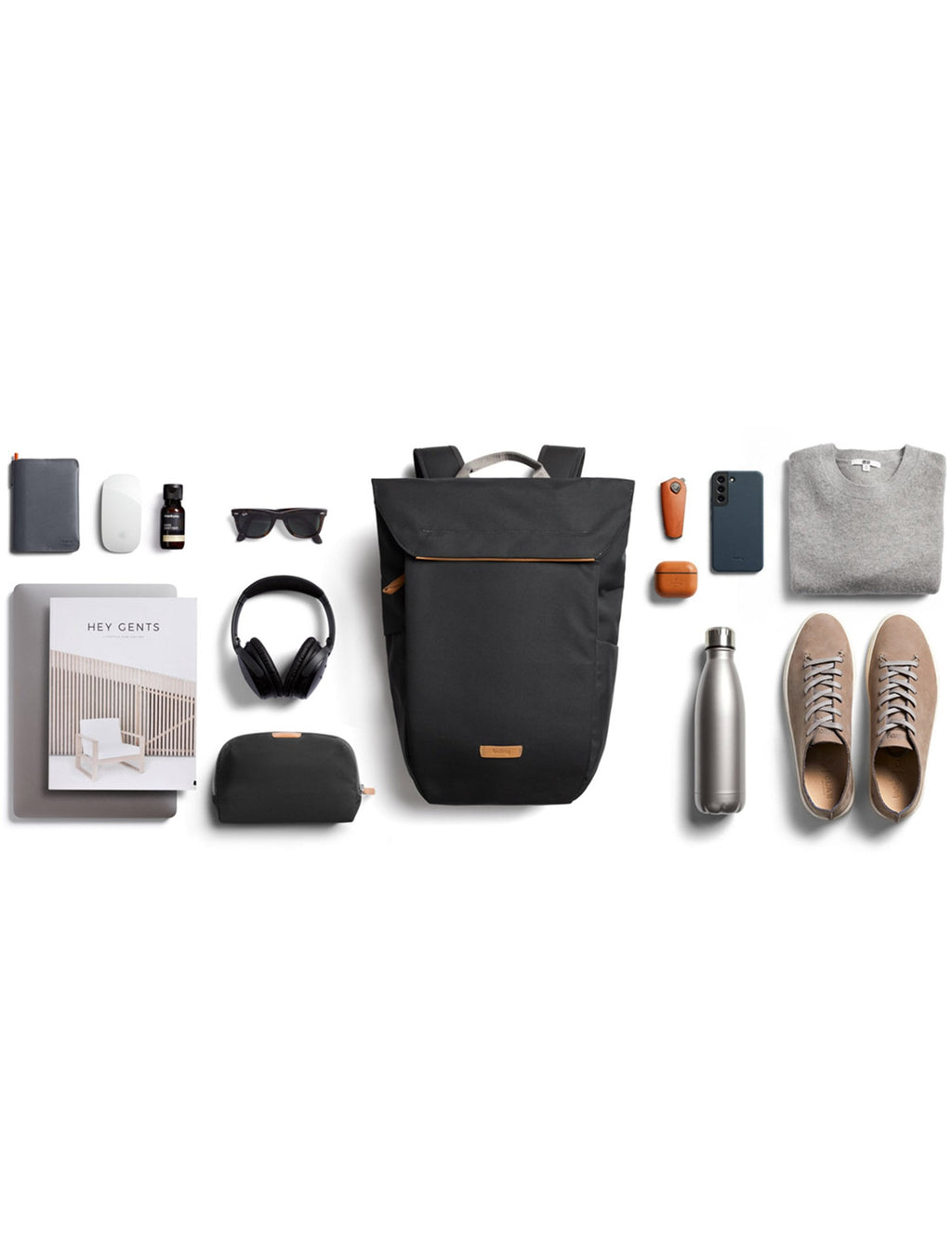 Melbourne 18L Backpack - Slate