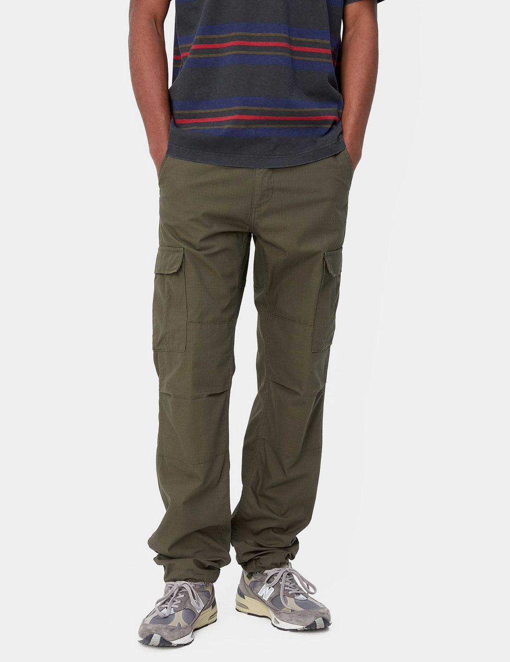 Aviation Cargo Pant - Cypress