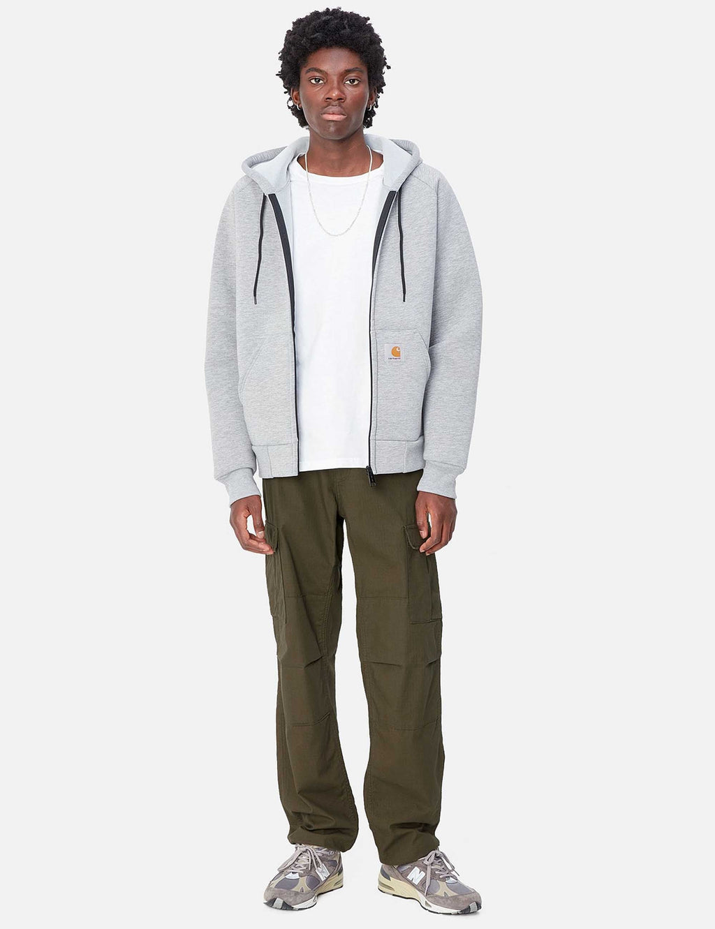 Aviation Cargo Pant - Cypress
