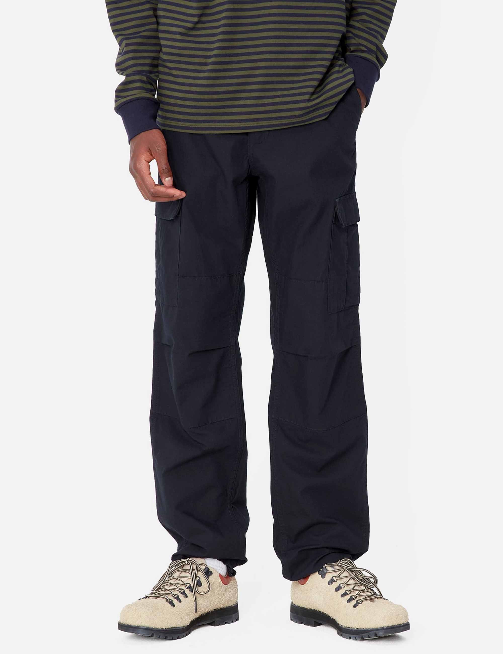 Aviation Cargo Pant - Dark Navy