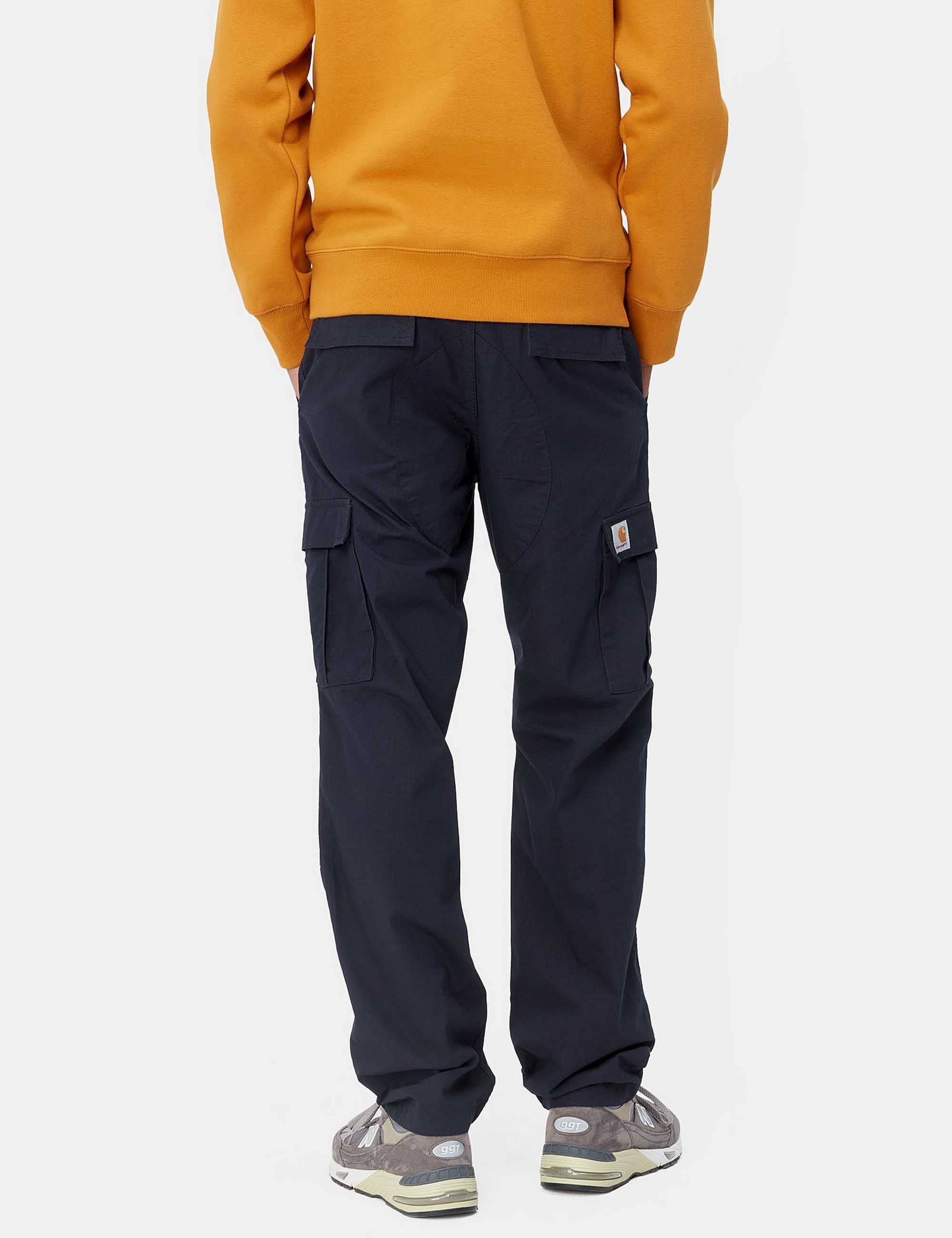Aviation Cargo Pant - Dark Navy