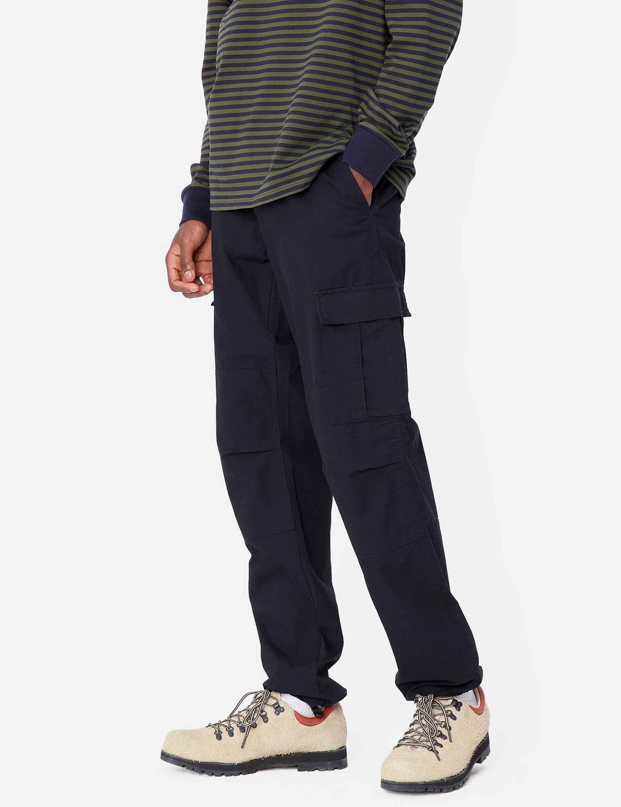 Aviation Cargo Pant - Dark Navy