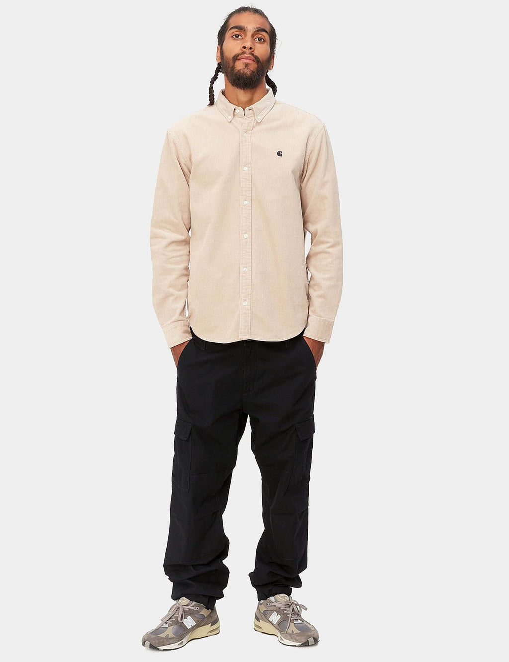 Aviation Cargo Pant - Black