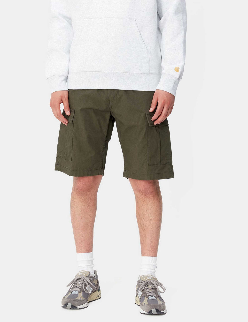 Aviation Cargo Shorts - Cypress