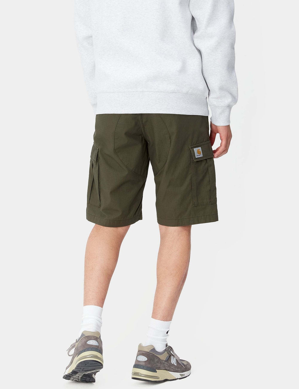 Aviation Cargo Shorts - Cypress