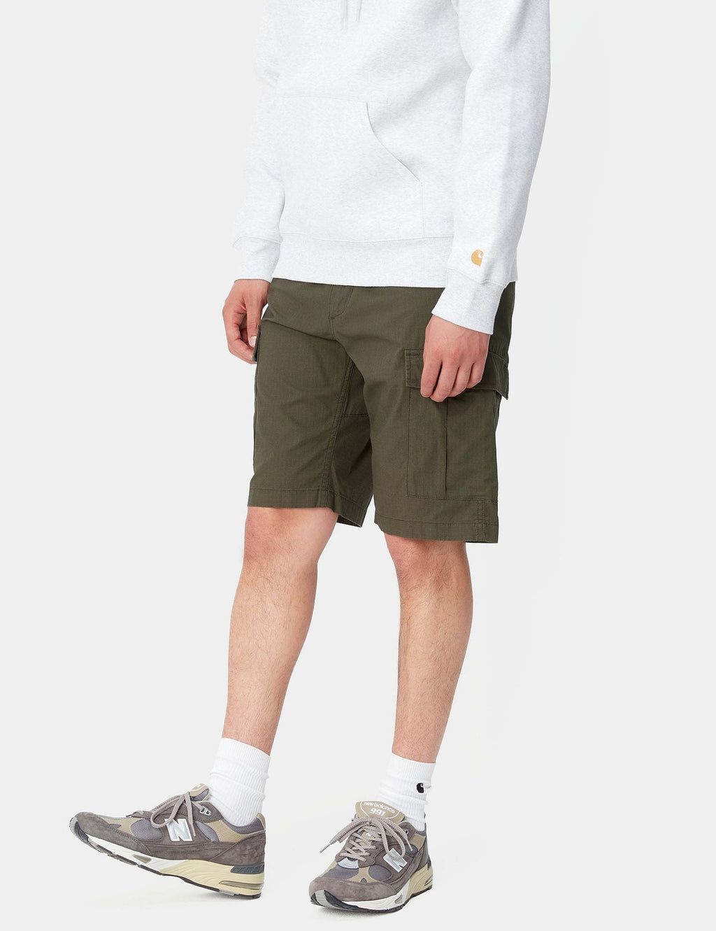 Aviation Cargo Shorts - Cypress