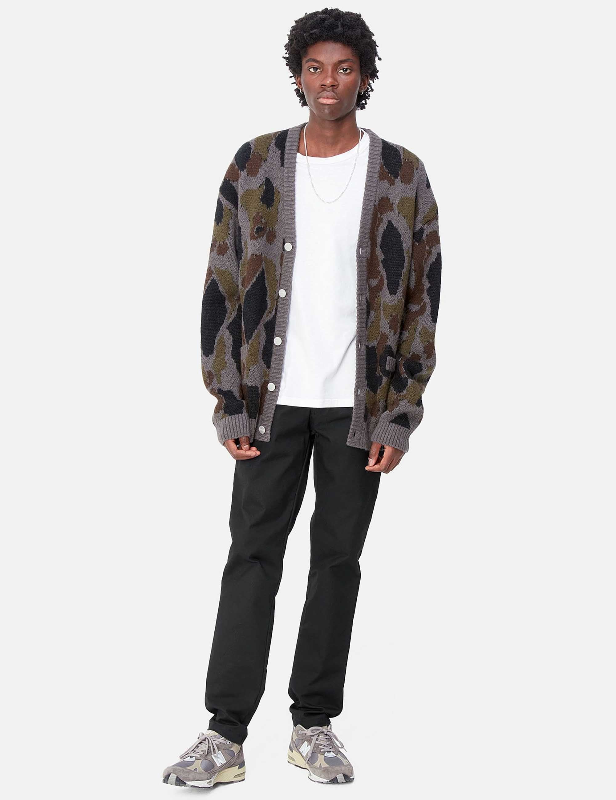 Carhartt WIP Sid Pant - Black