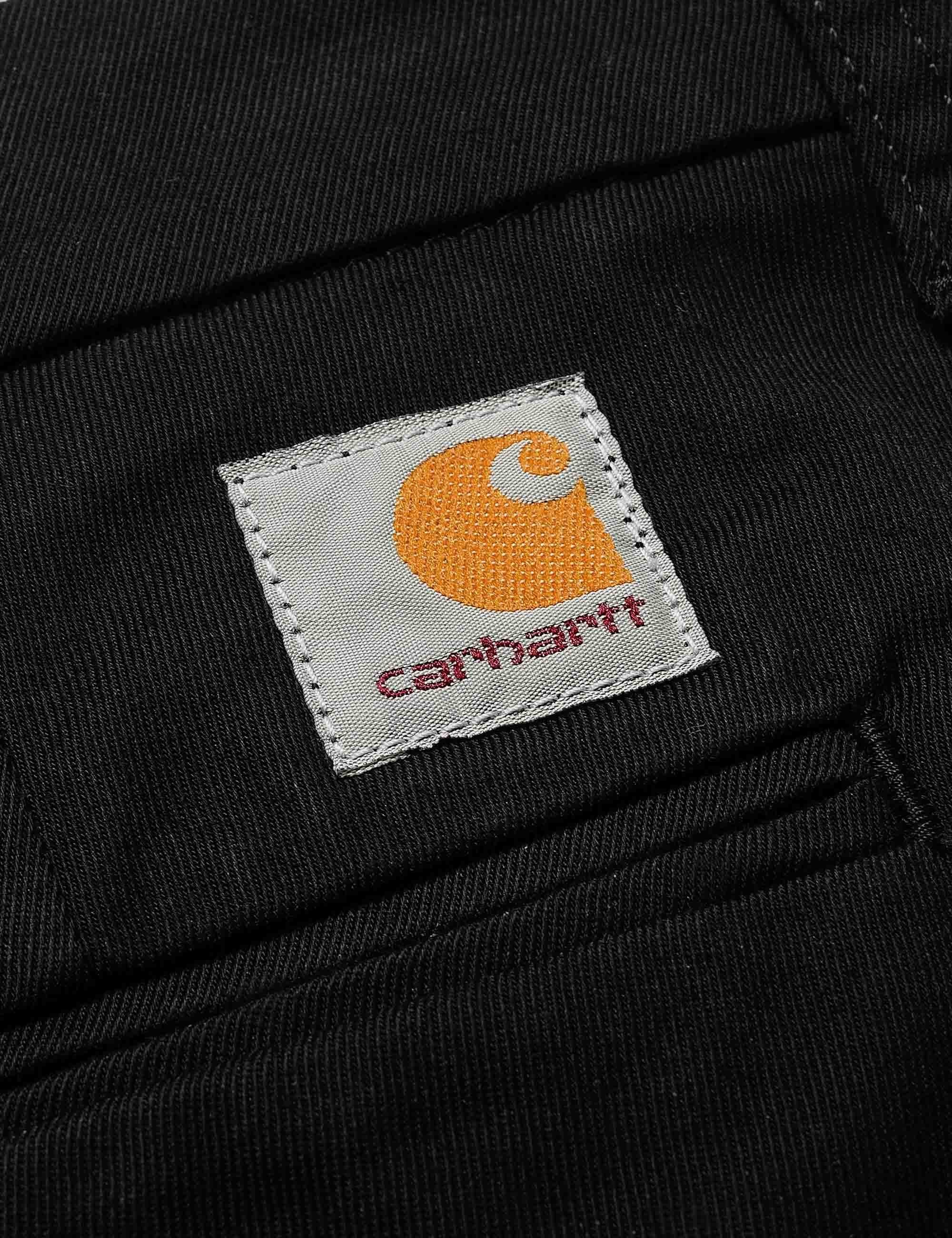 Carhartt WIP Sid Pant - Black