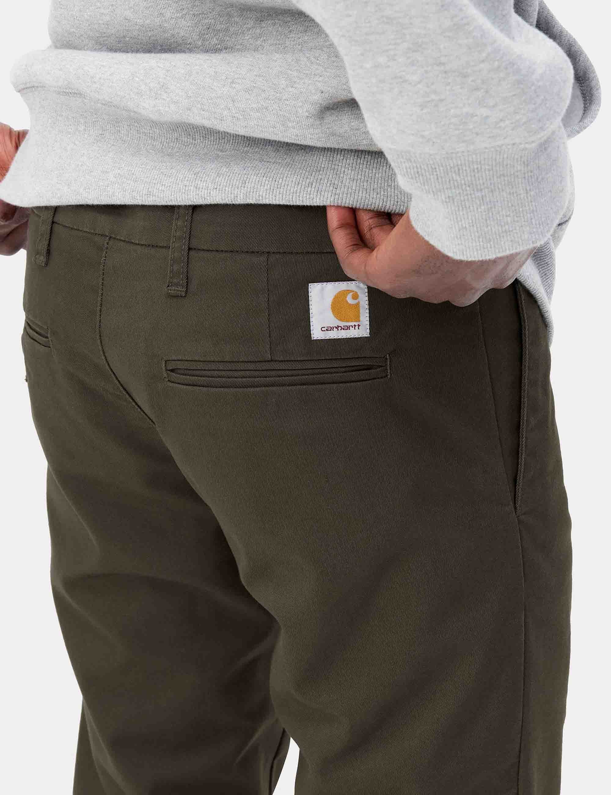 Carhartt WIP Sid Pant - Cypress