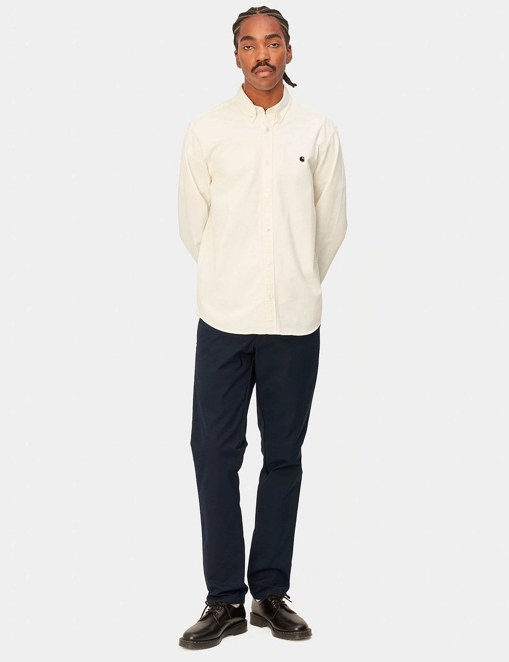 Sid Pant - Dark Navy