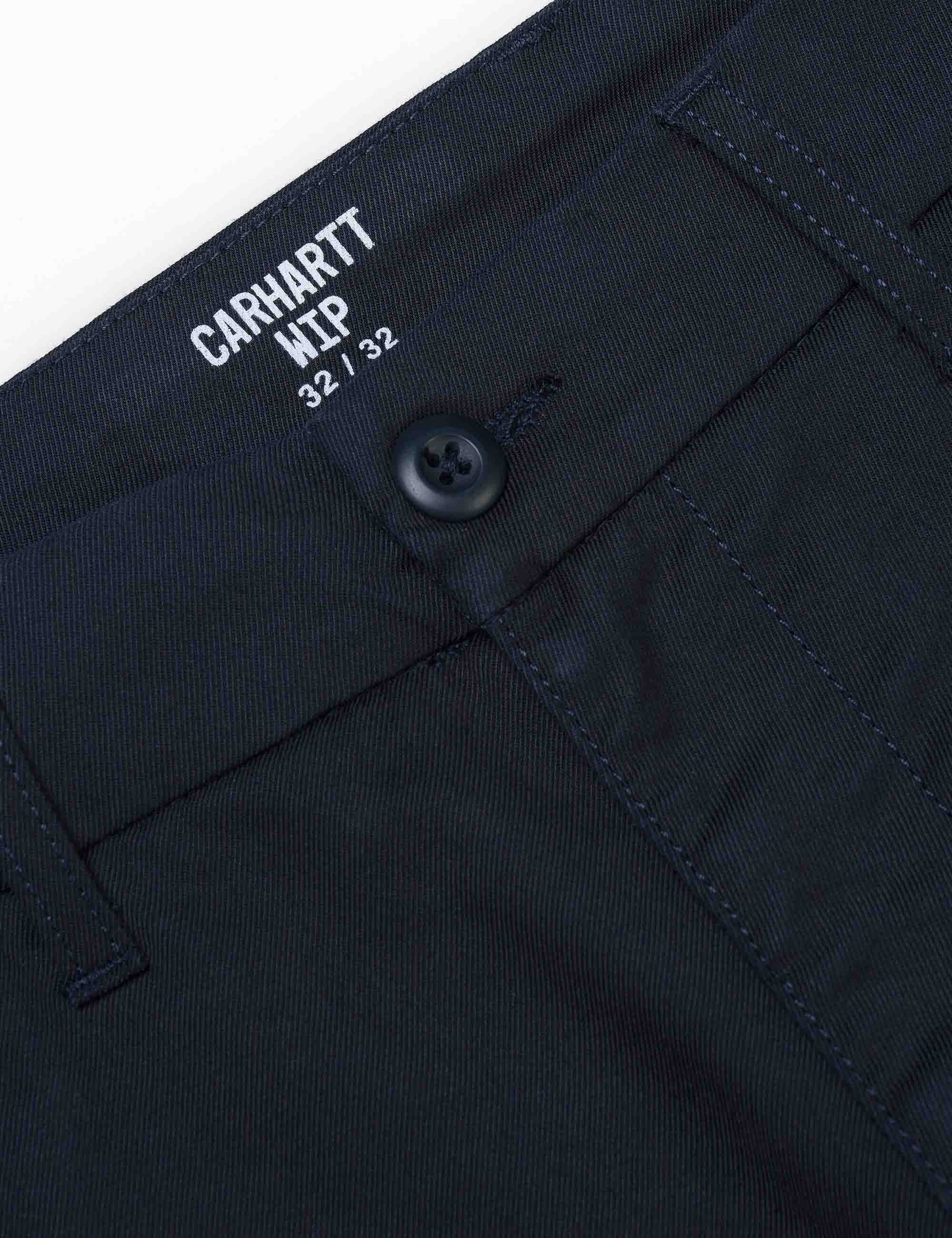Carhartt WIP Sid Pant - Dark Navy