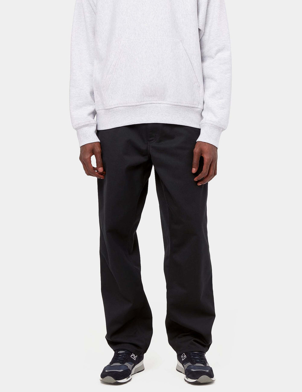 Simple Pant - Black