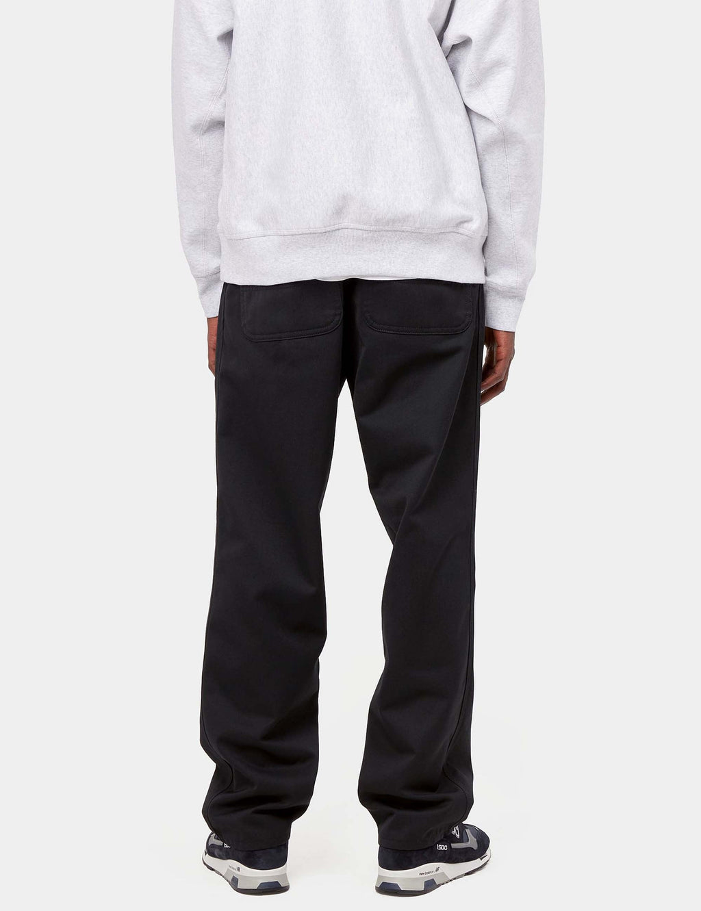 Simple Pant - Black