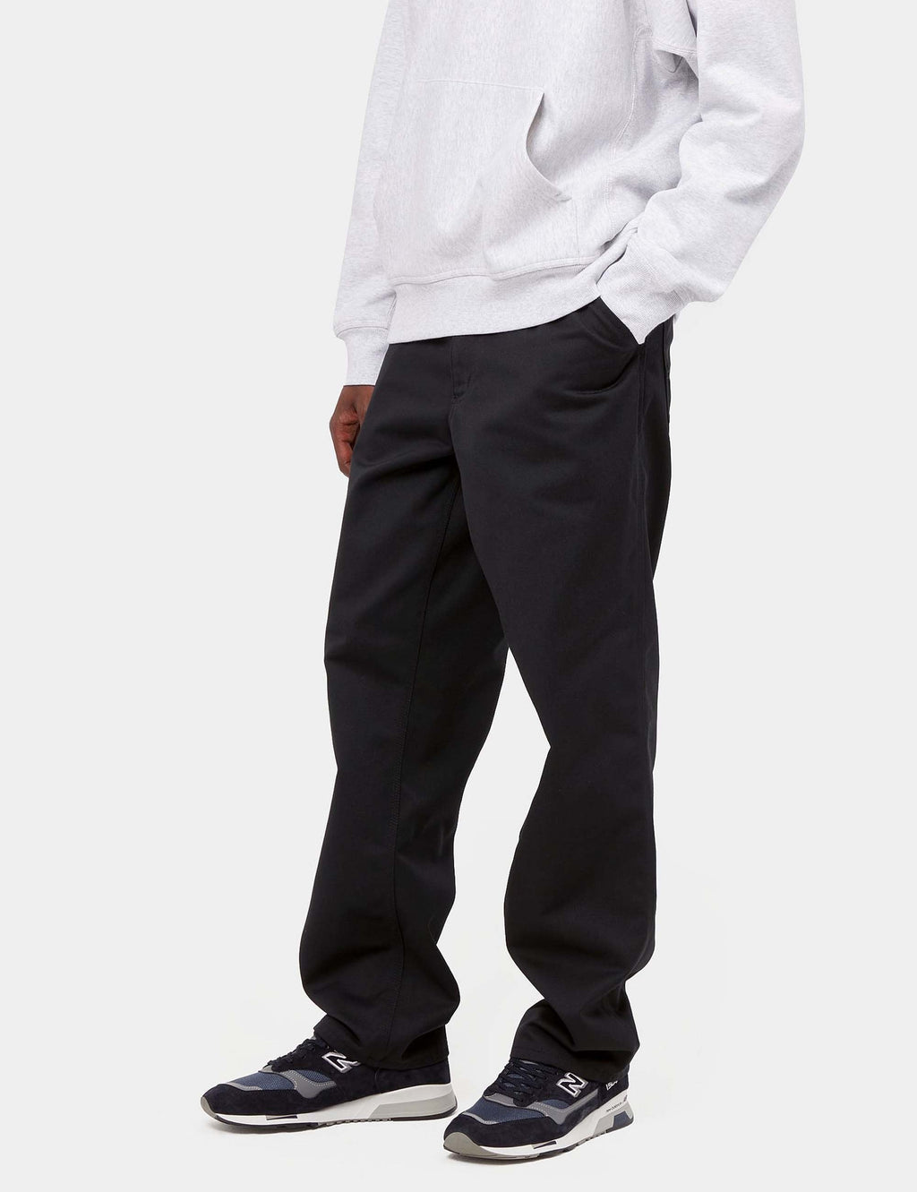 Simple Pant - Black