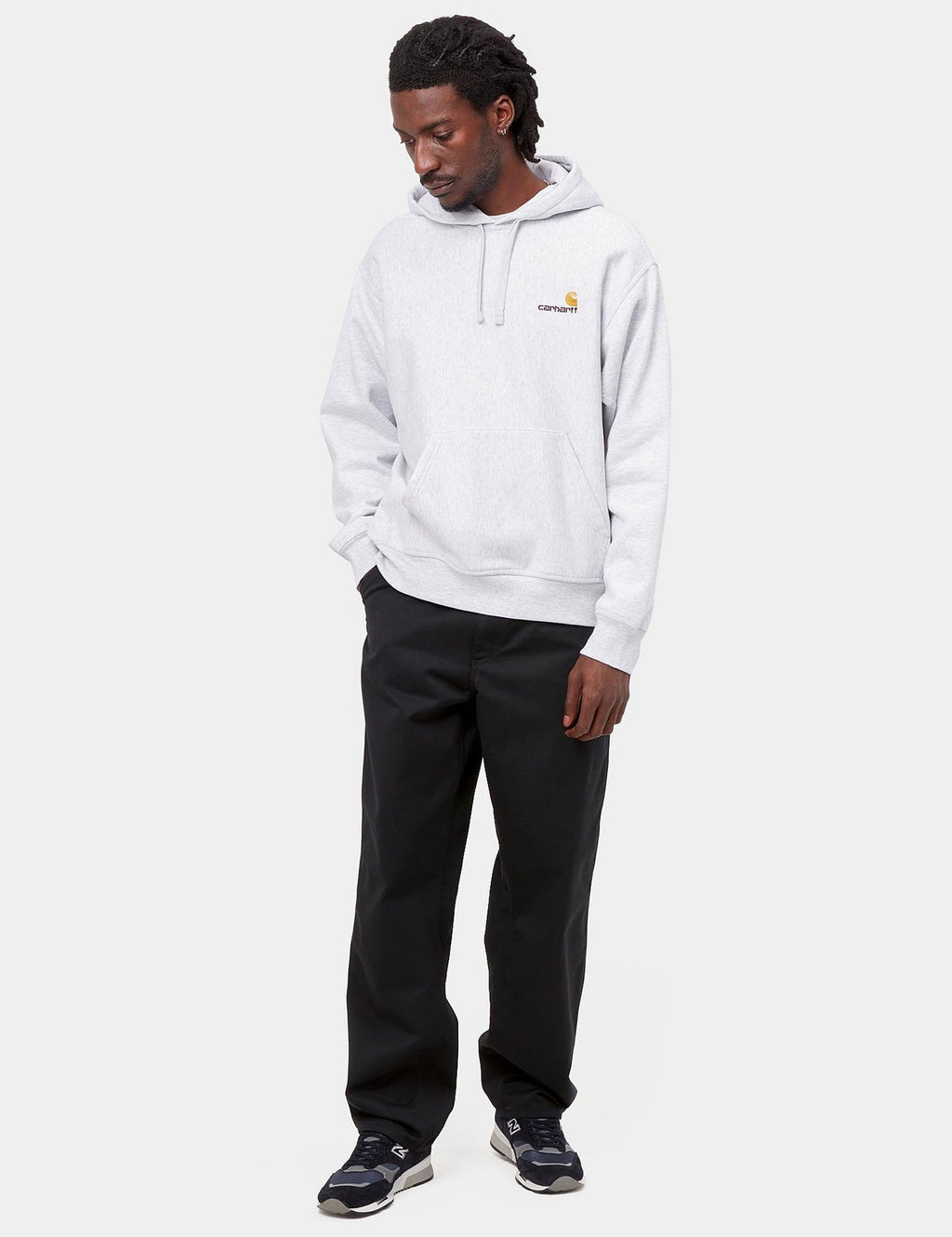 Simple Pant - Black