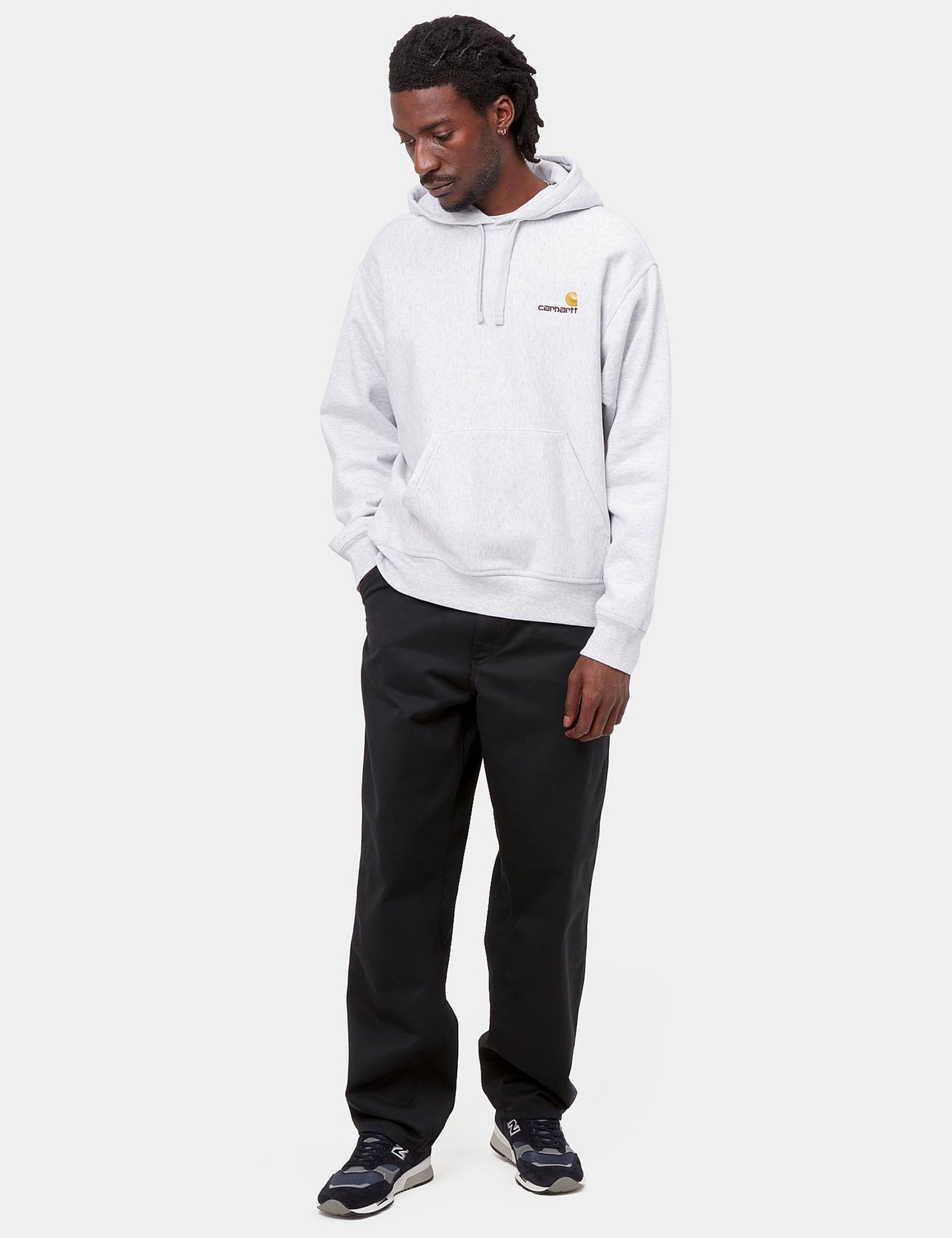 Simple Pant - Black