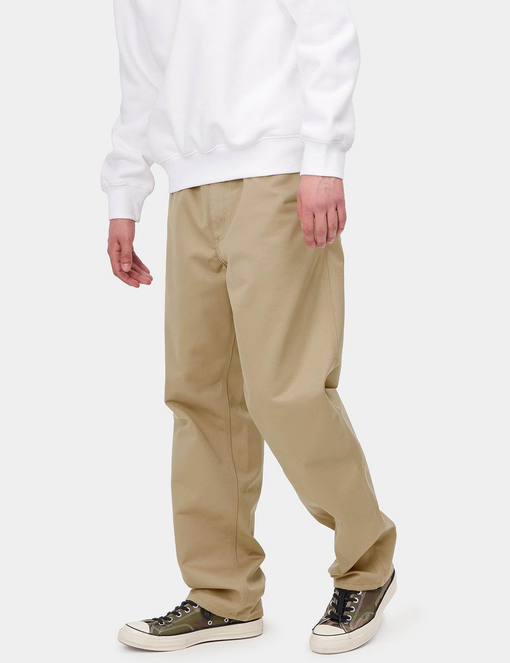 Simple Pant - Leather