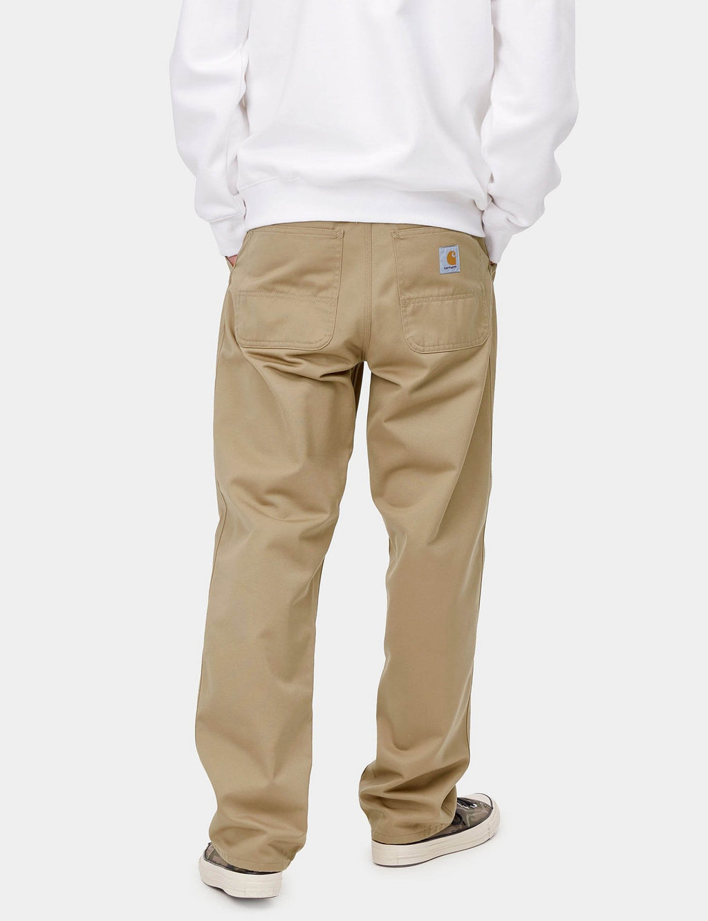Simple Pant - Leather