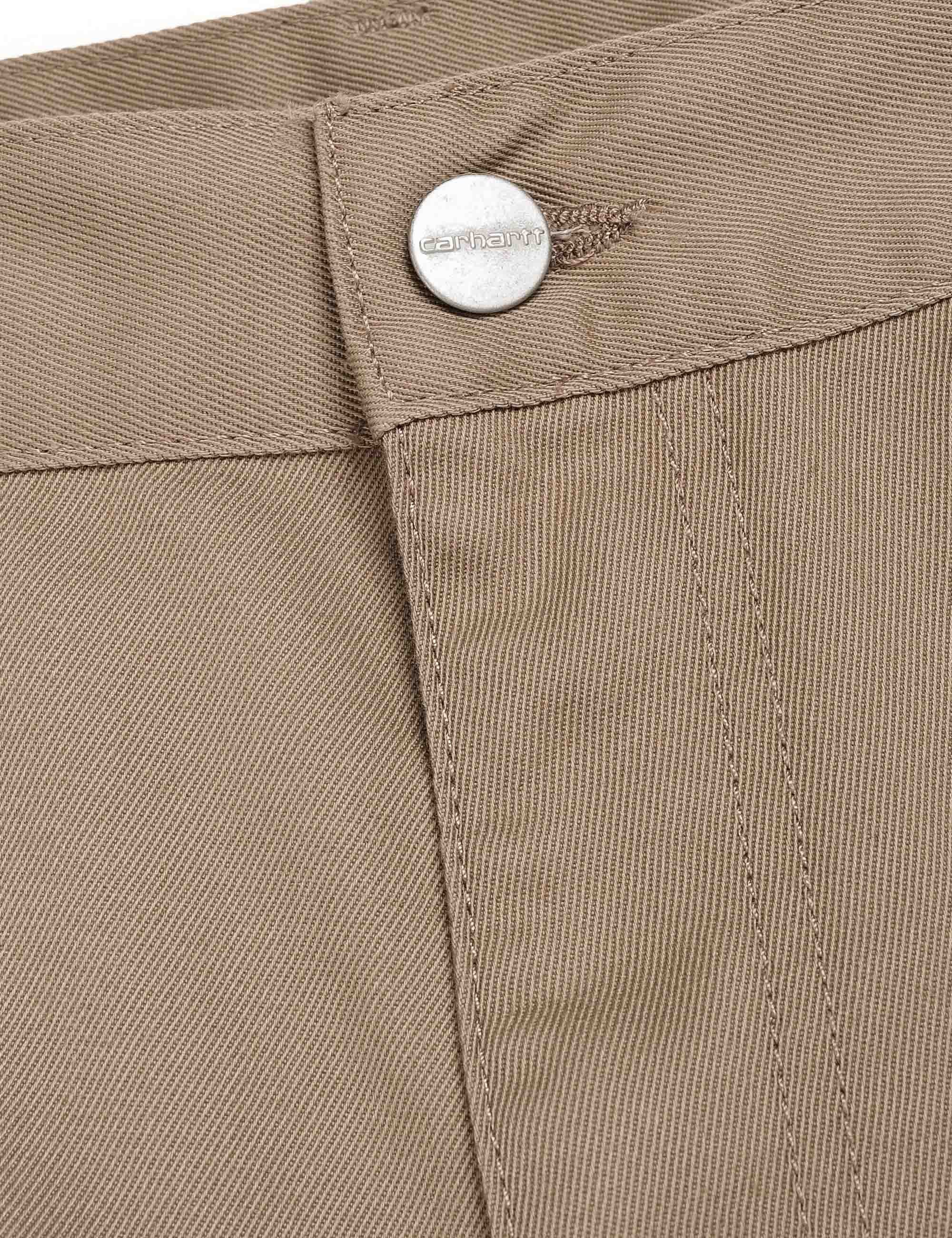 Carhartt WIP Simple Pant - Leather