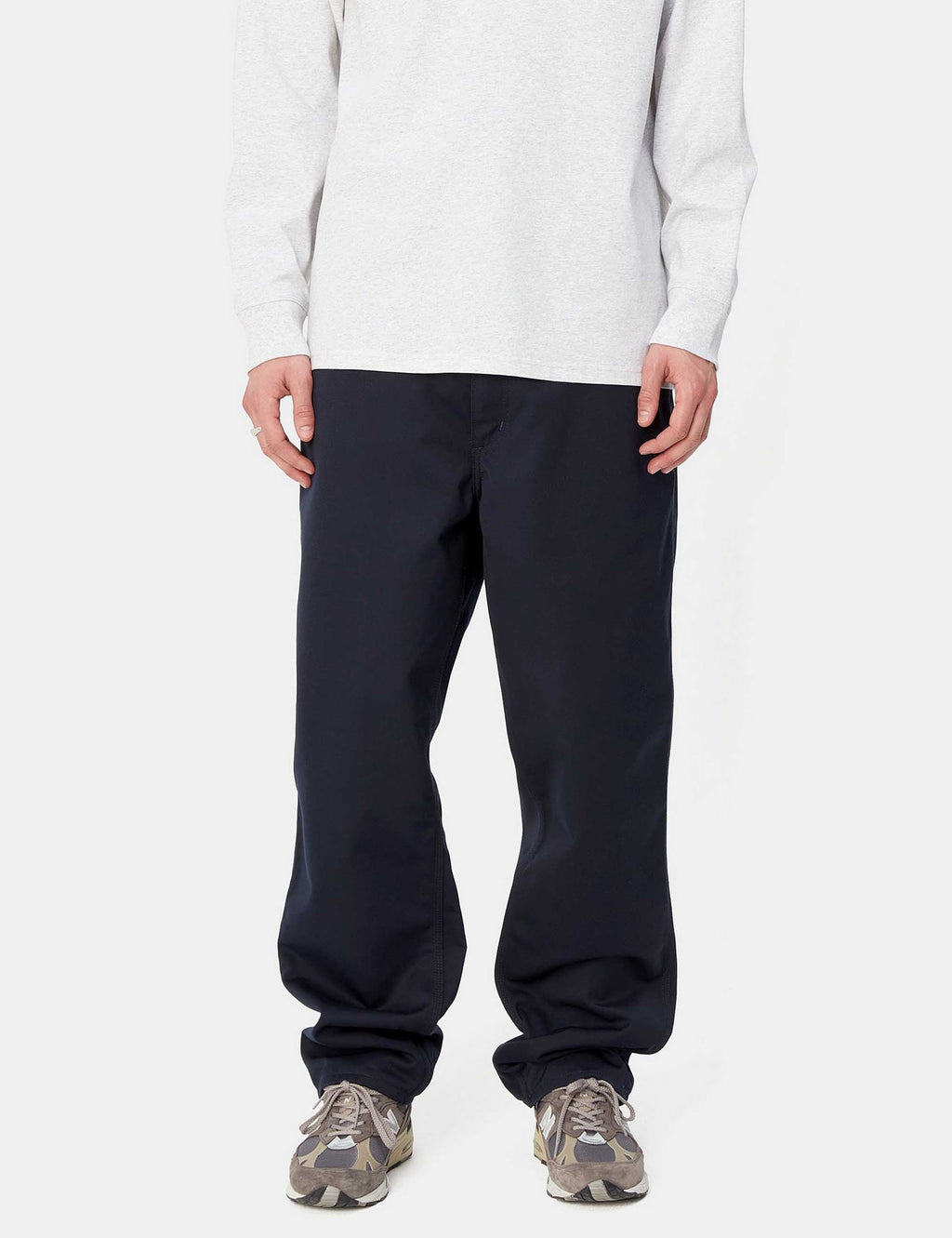 Simple Pant - Dark Navy