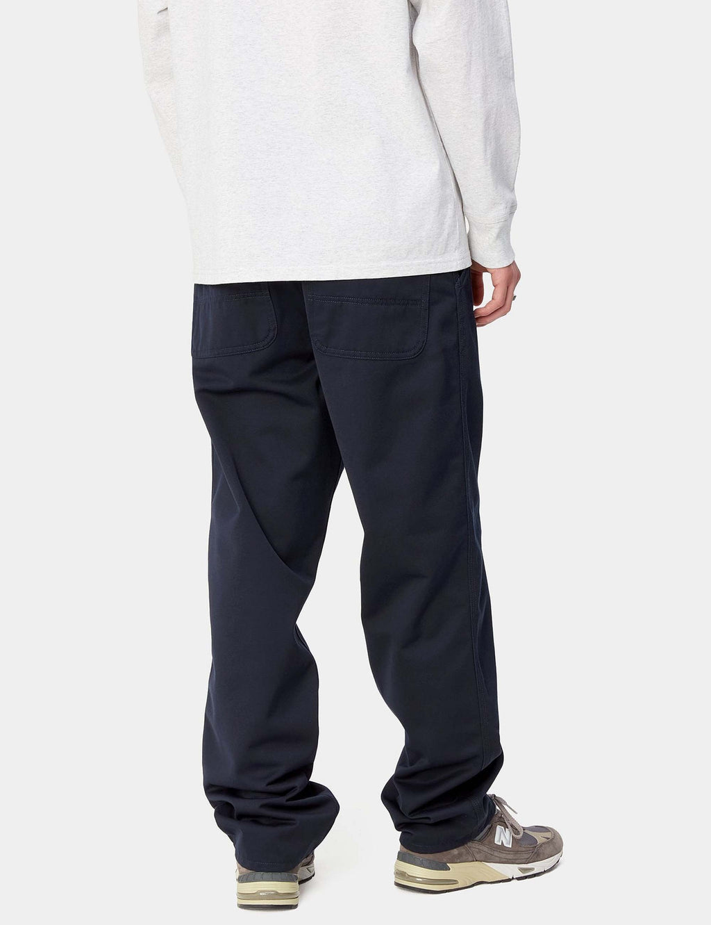 Simple Pant - Dark Navy